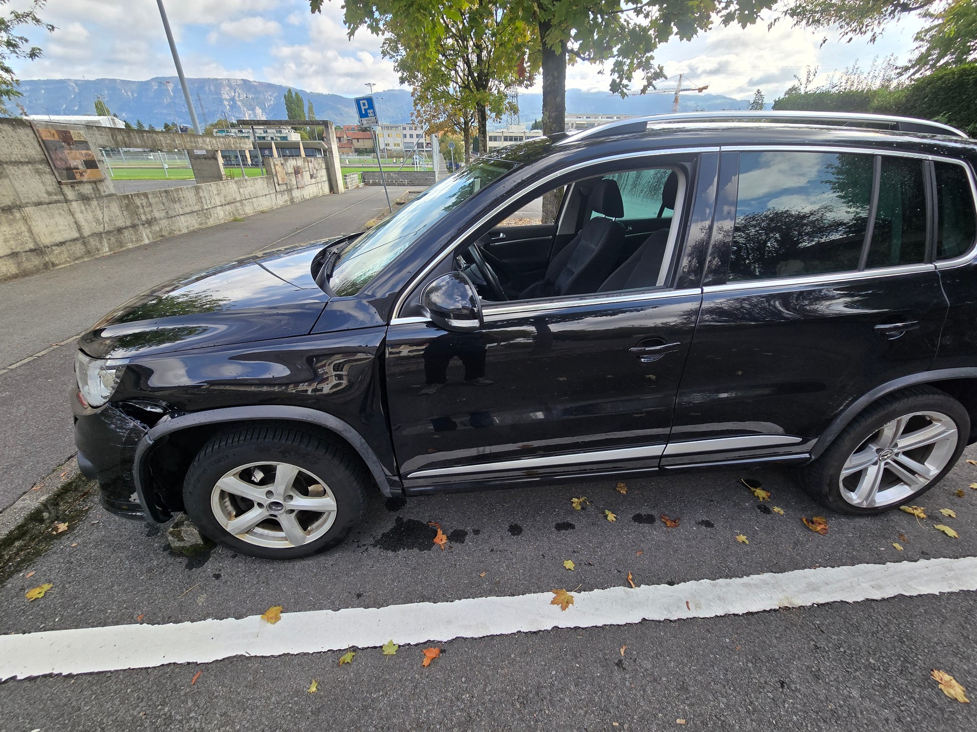 VW Tiguan 2.0 TSI Cup R-Line 4Motion-image-13