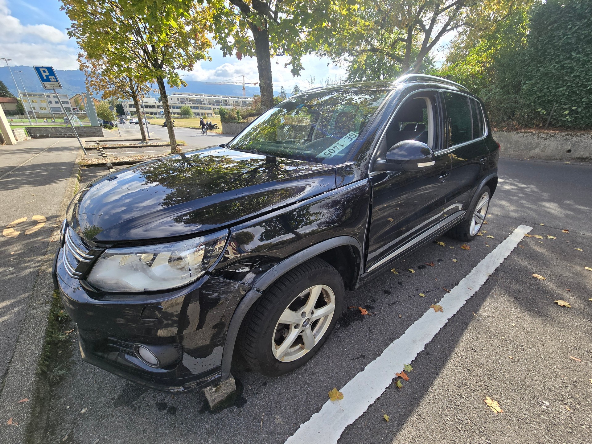 VW Tiguan 2.0 TSI Cup R-Line 4Motion-image-1