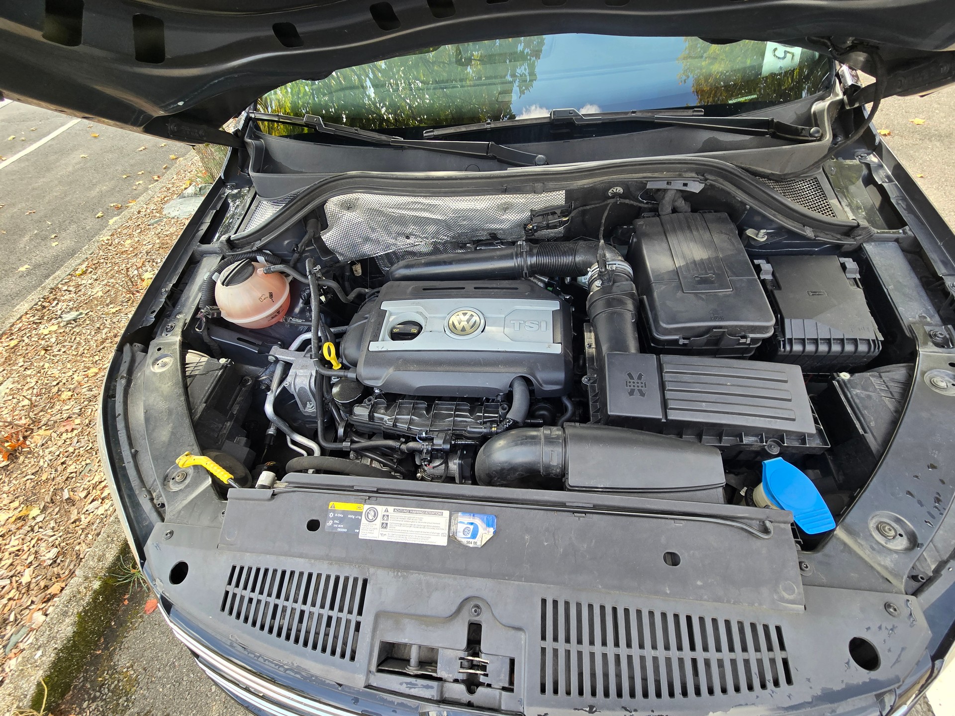 VW Tiguan 2.0 TSI Cup R-Line 4Motion-image-11
