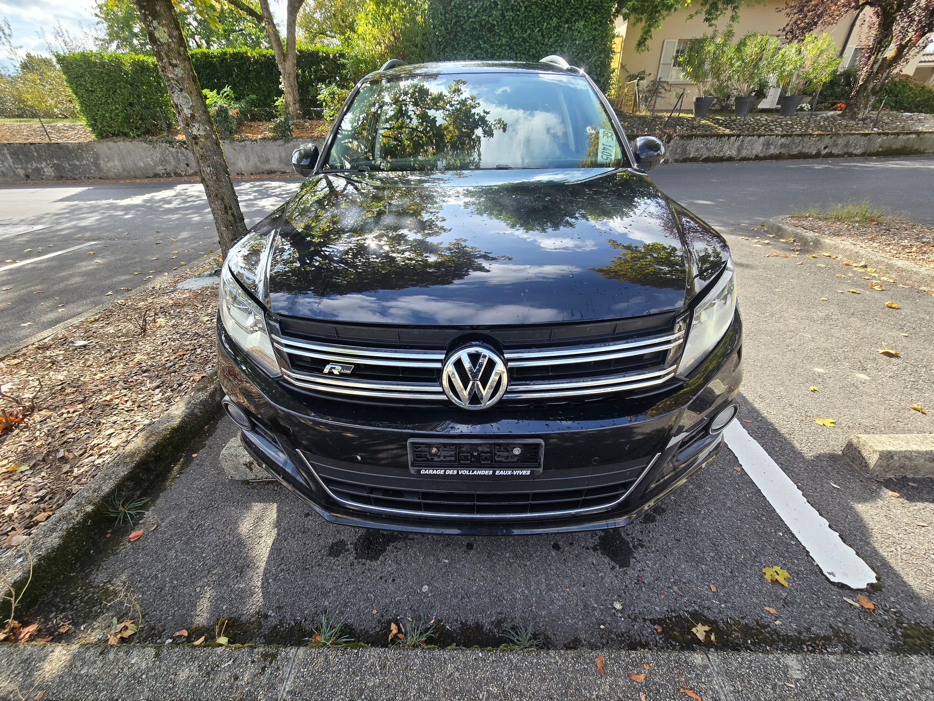 VW Tiguan 2.0 TSI Cup R-Line 4Motion-image-0