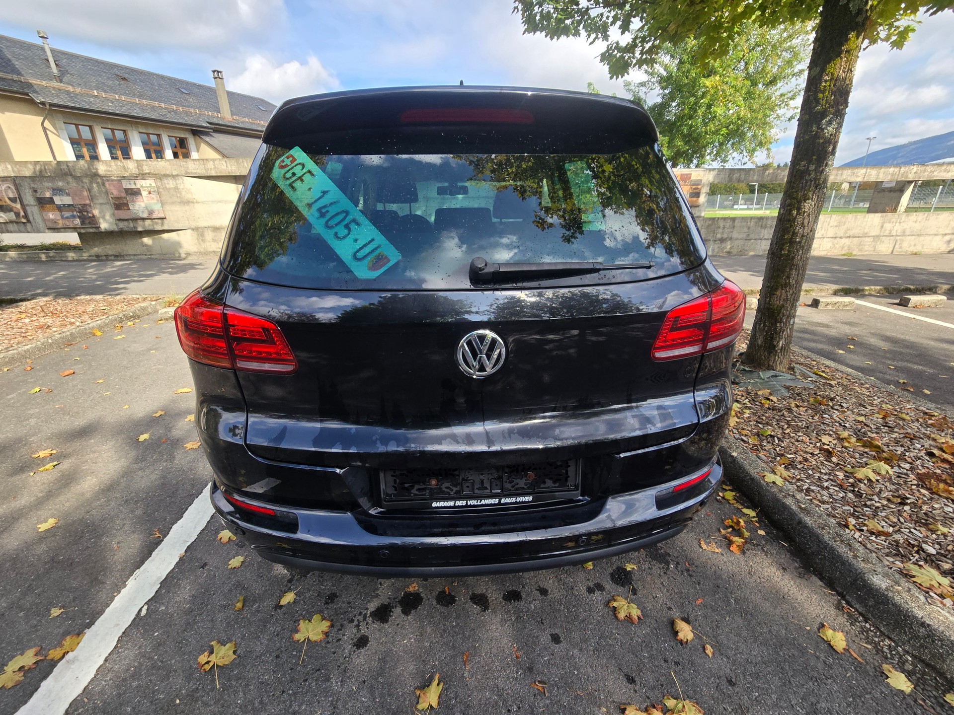 VW Tiguan 2.0 TSI Cup R-Line 4Motion-image-9