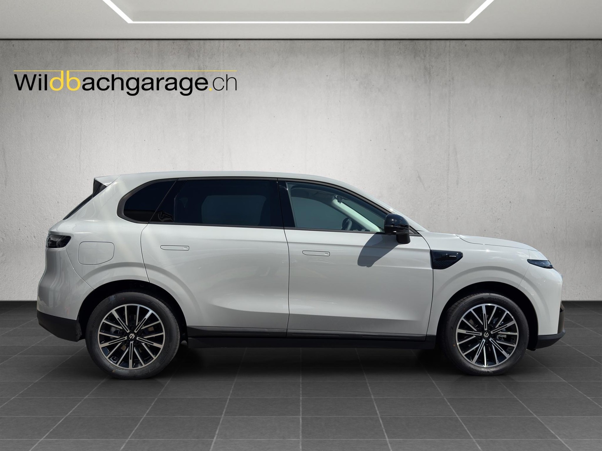 LEAPMOTOR B10 EV-image-5