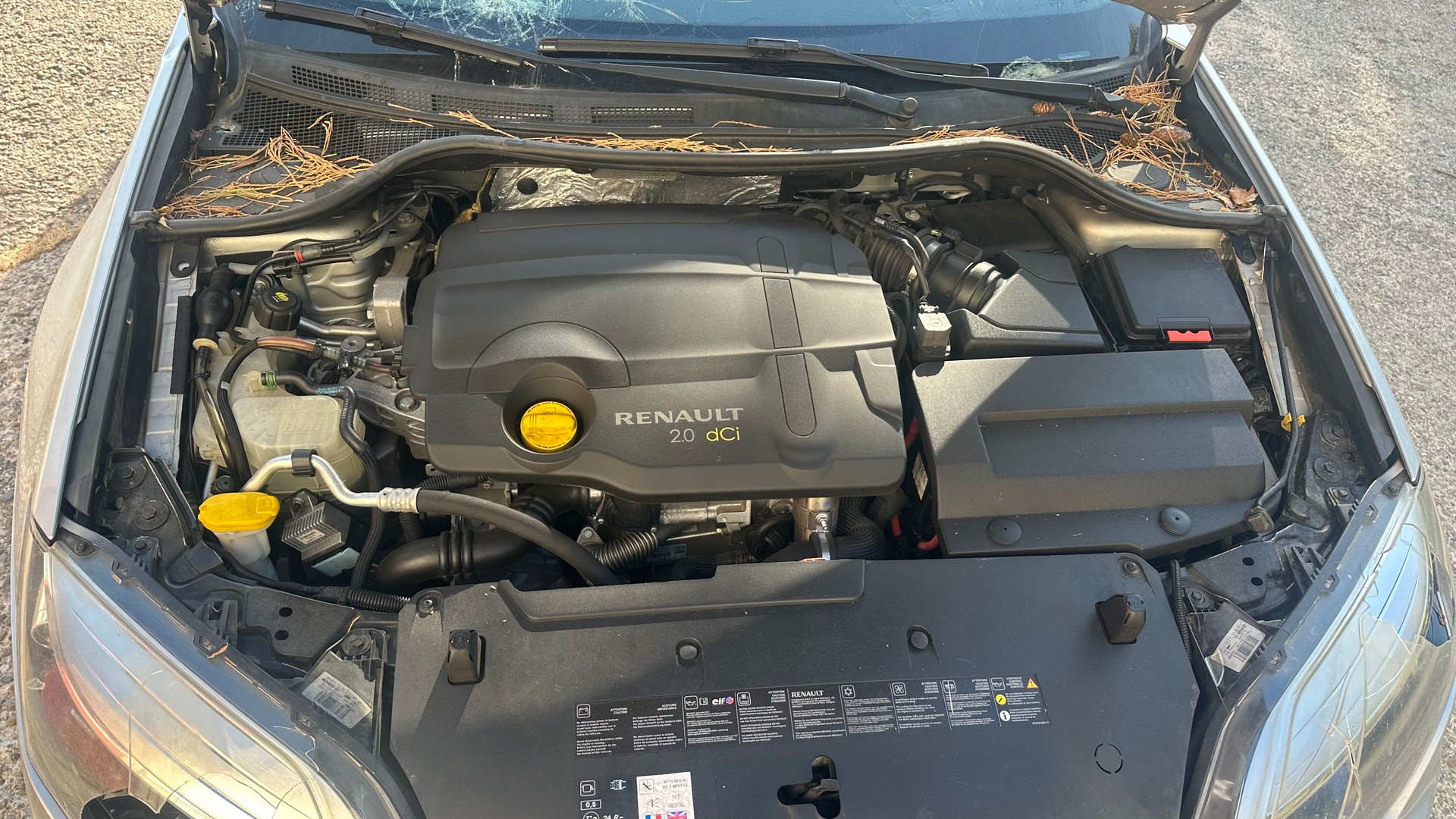 RENAULT Laguna Grandtour 2.0 dCi Dynamique Automatic-image-11
