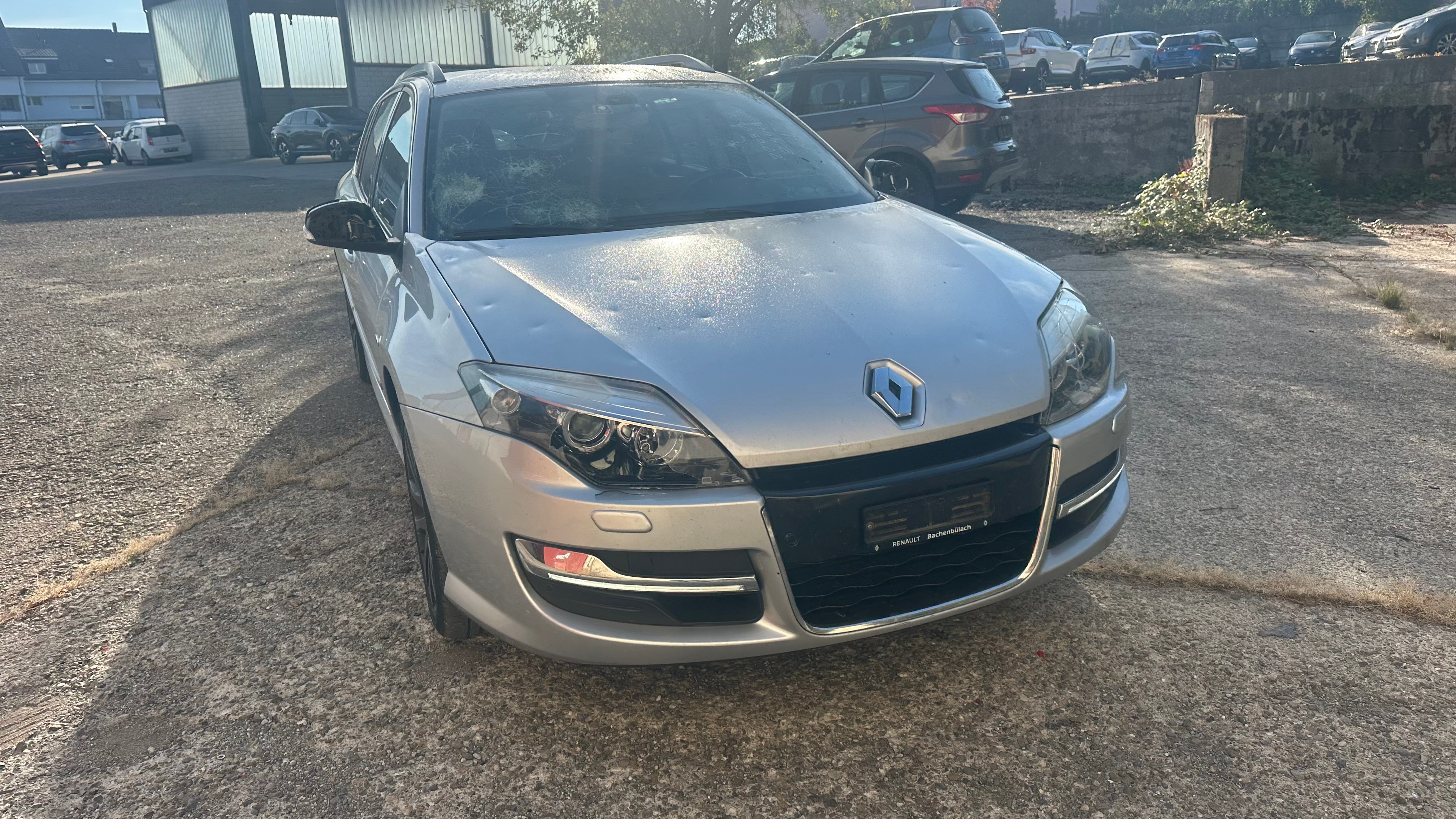Car photo