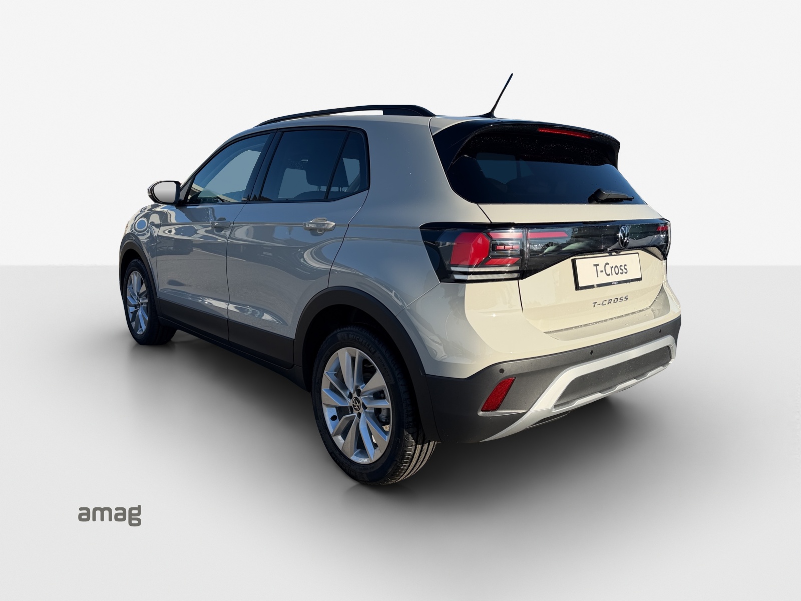VW T-Cross 1.0 TSI EVO Life DSG-image-2
