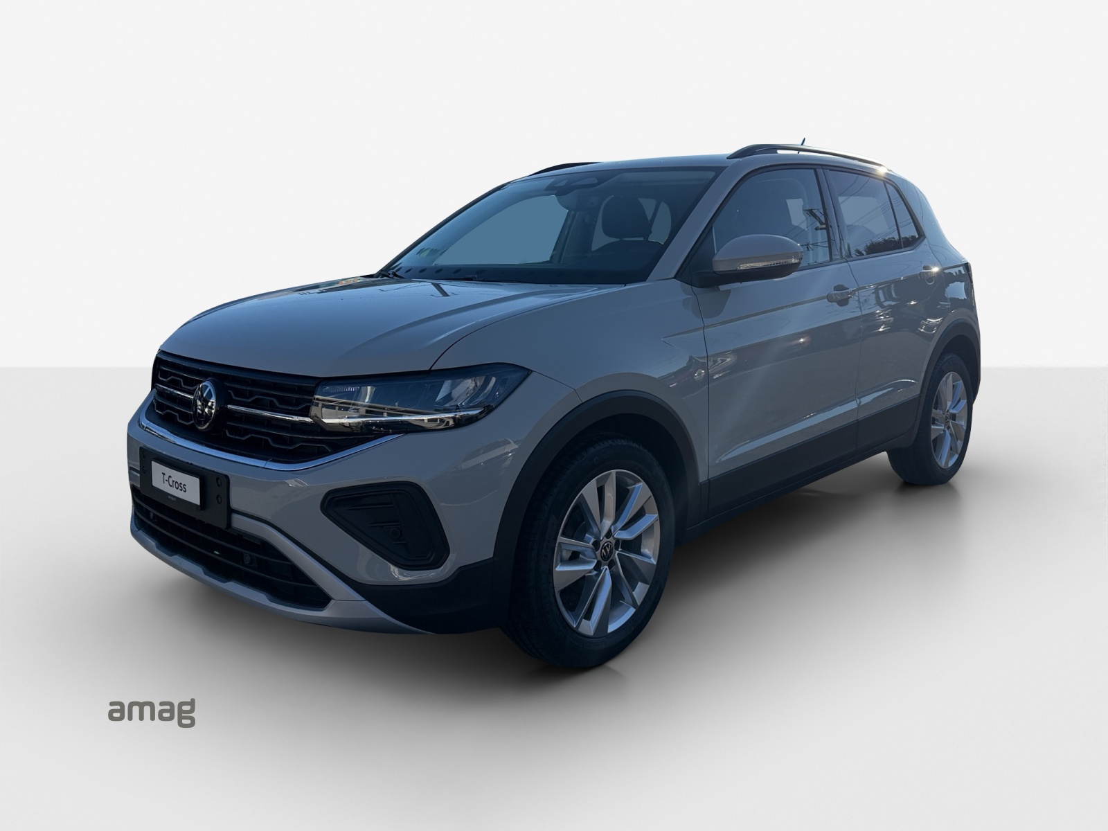 VW T-Cross 1.0 TSI EVO Life DSG-image-0