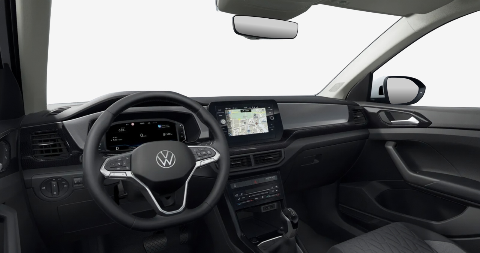 VW T-Cross 1.0 TSI EVO Life DSG-image-4