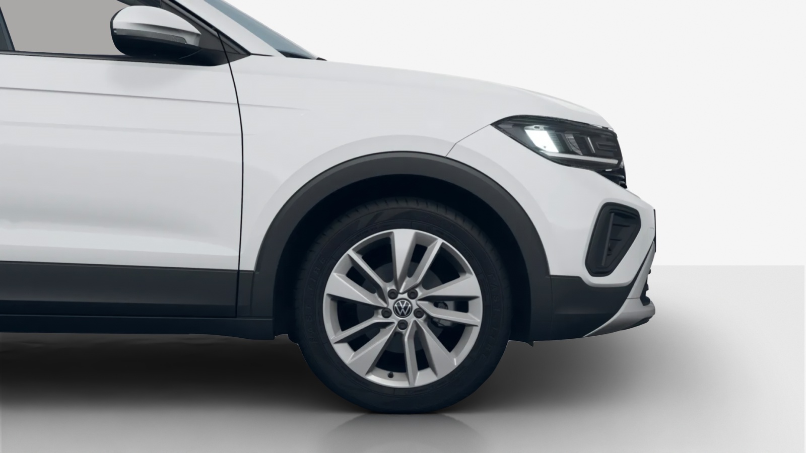 VW T-Cross 1.0 TSI EVO Life DSG-image-2
