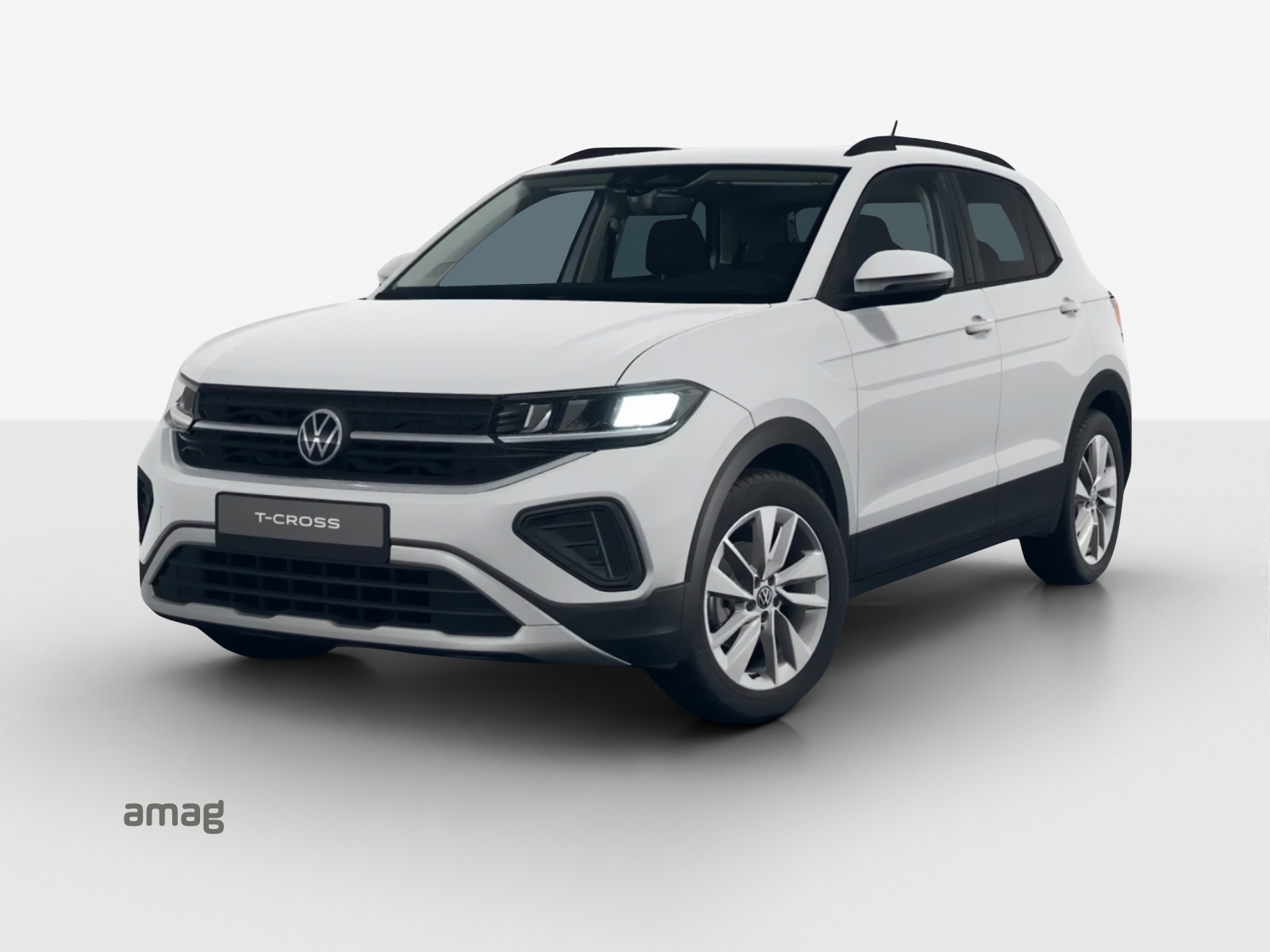 VW T-Cross 1.0 TSI EVO Life DSG-image-0
