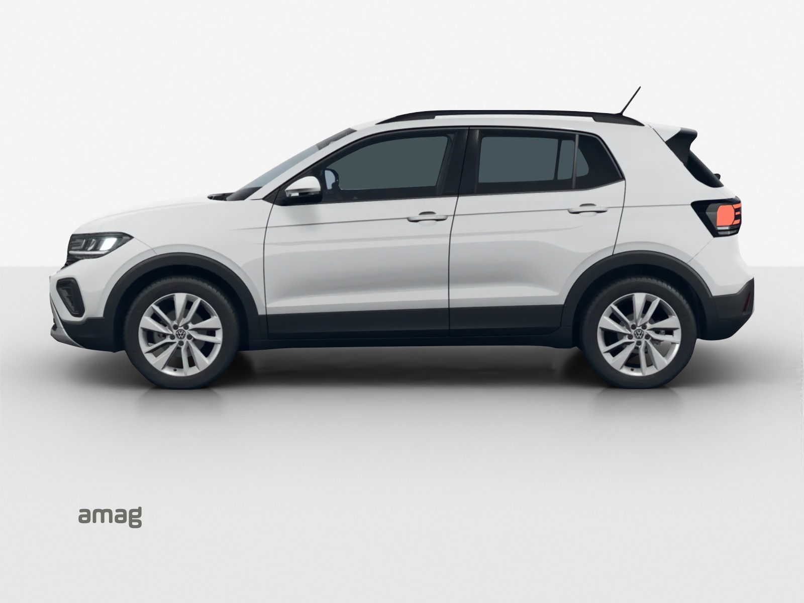 VW T-Cross 1.0 TSI EVO Life DSG-image-1