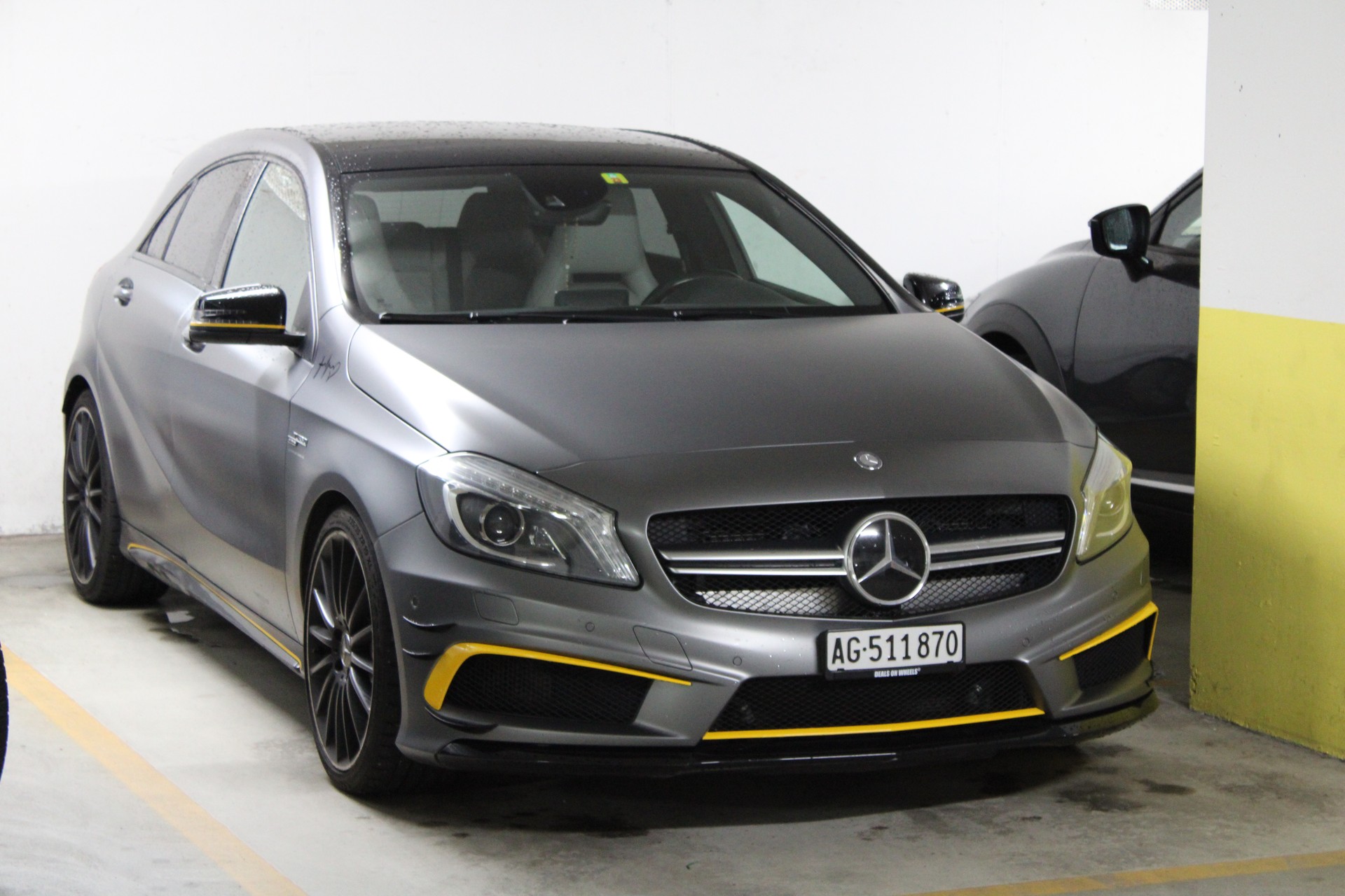 MERCEDES-BENZ A 45 AMG 4m-image-0