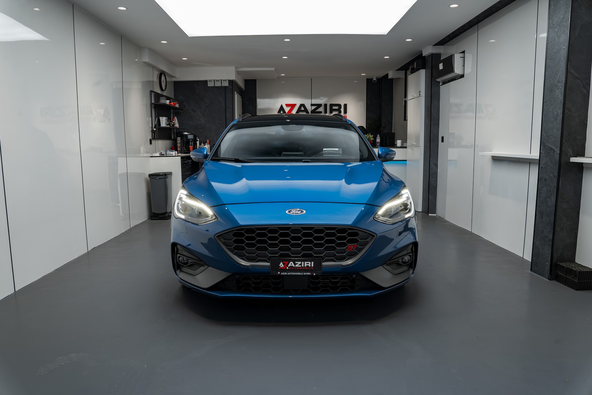 FORD Focus ST 2.3 Styling Performance-image-1
