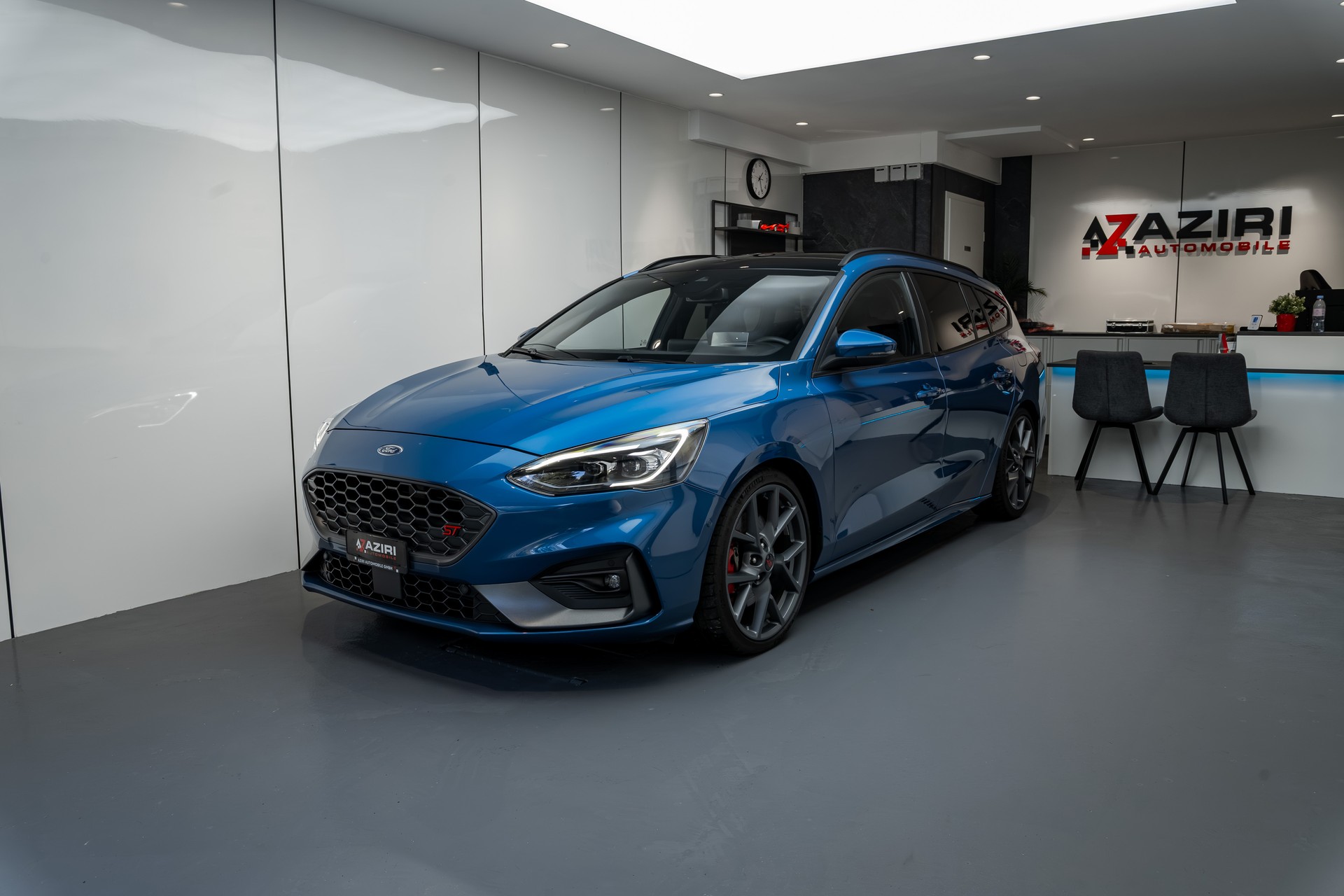 FORD Focus ST 2.3 Styling Performance-image-0