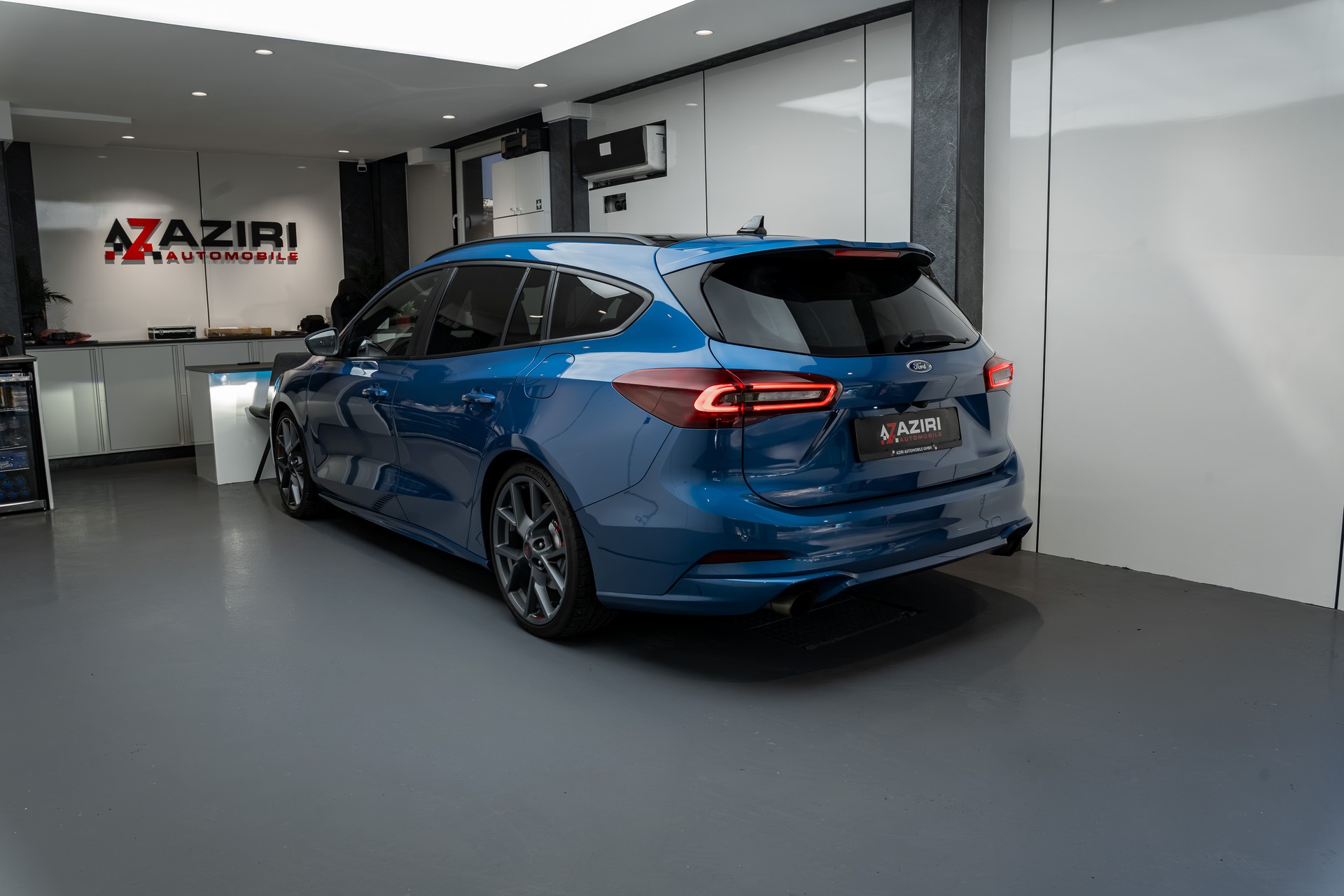 FORD Focus ST 2.3 Styling Performance-image-5