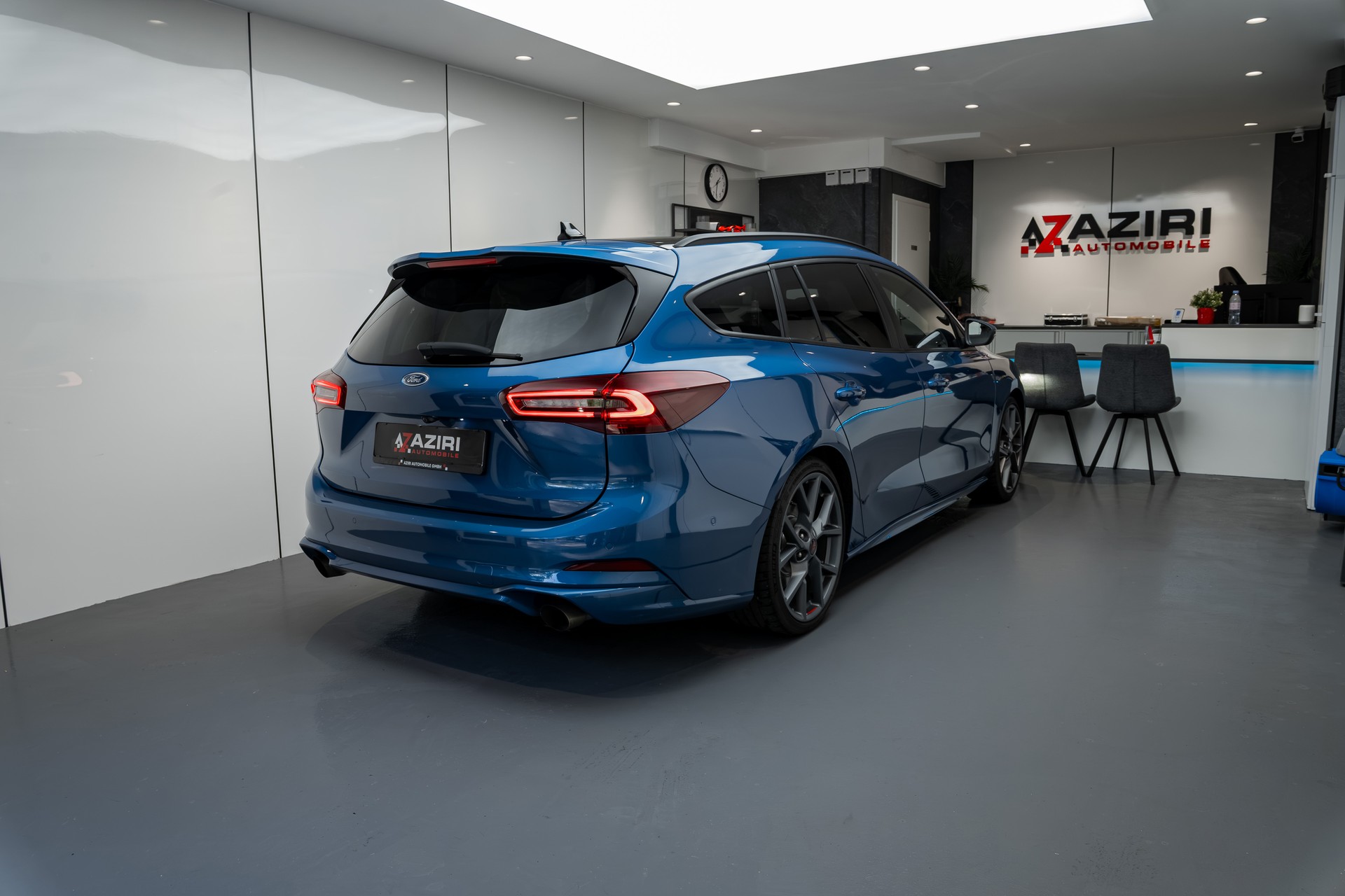 FORD Focus ST 2.3 Styling Performance-image-3