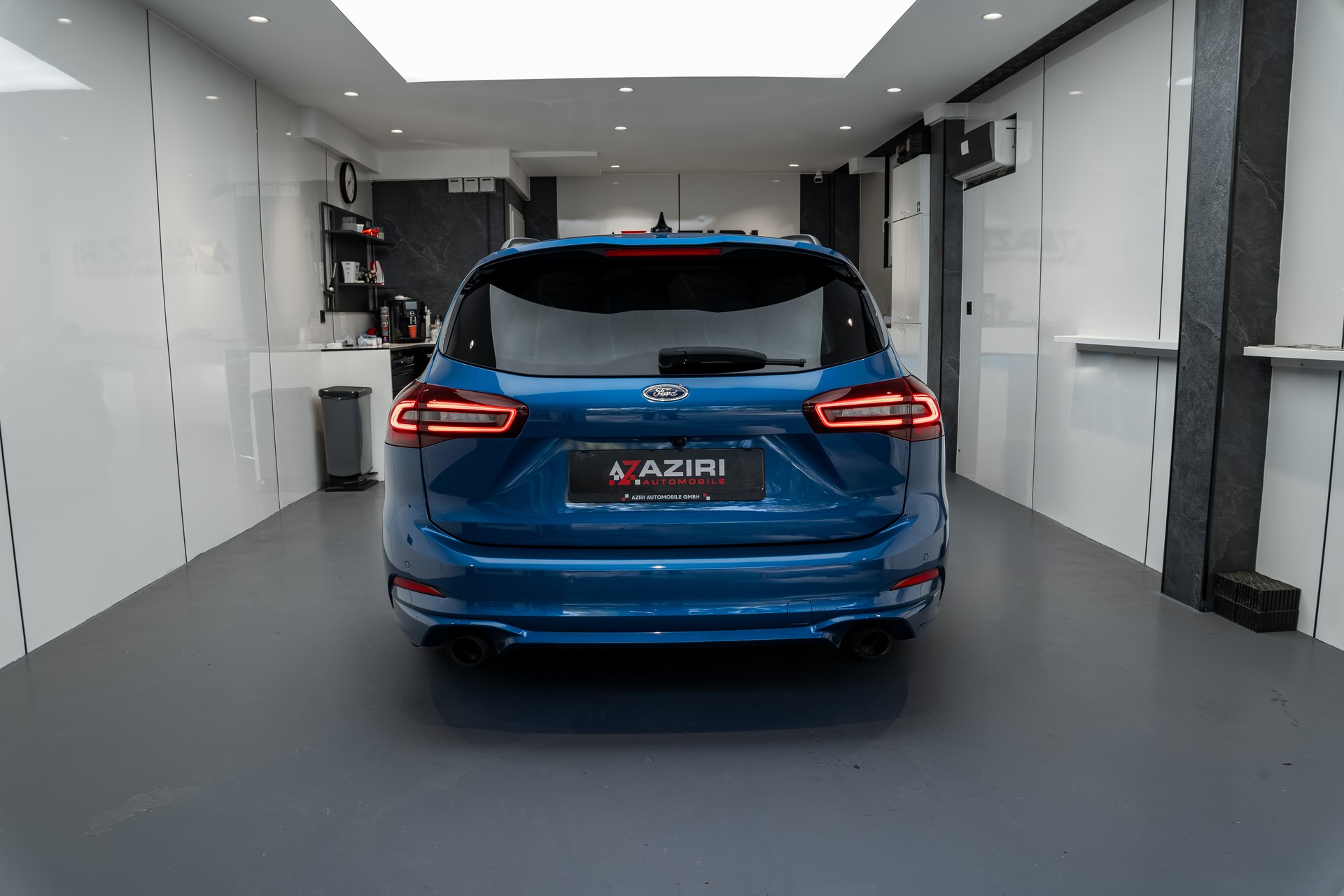 FORD Focus ST 2.3 Styling Performance-image-4