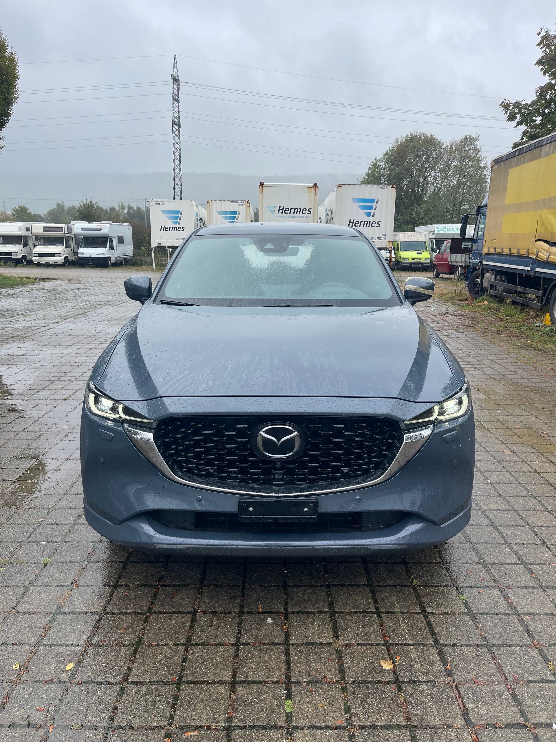 MAZDA CX-5 e-Skyactiv-G 194 Takumi AWD Automat-image-1