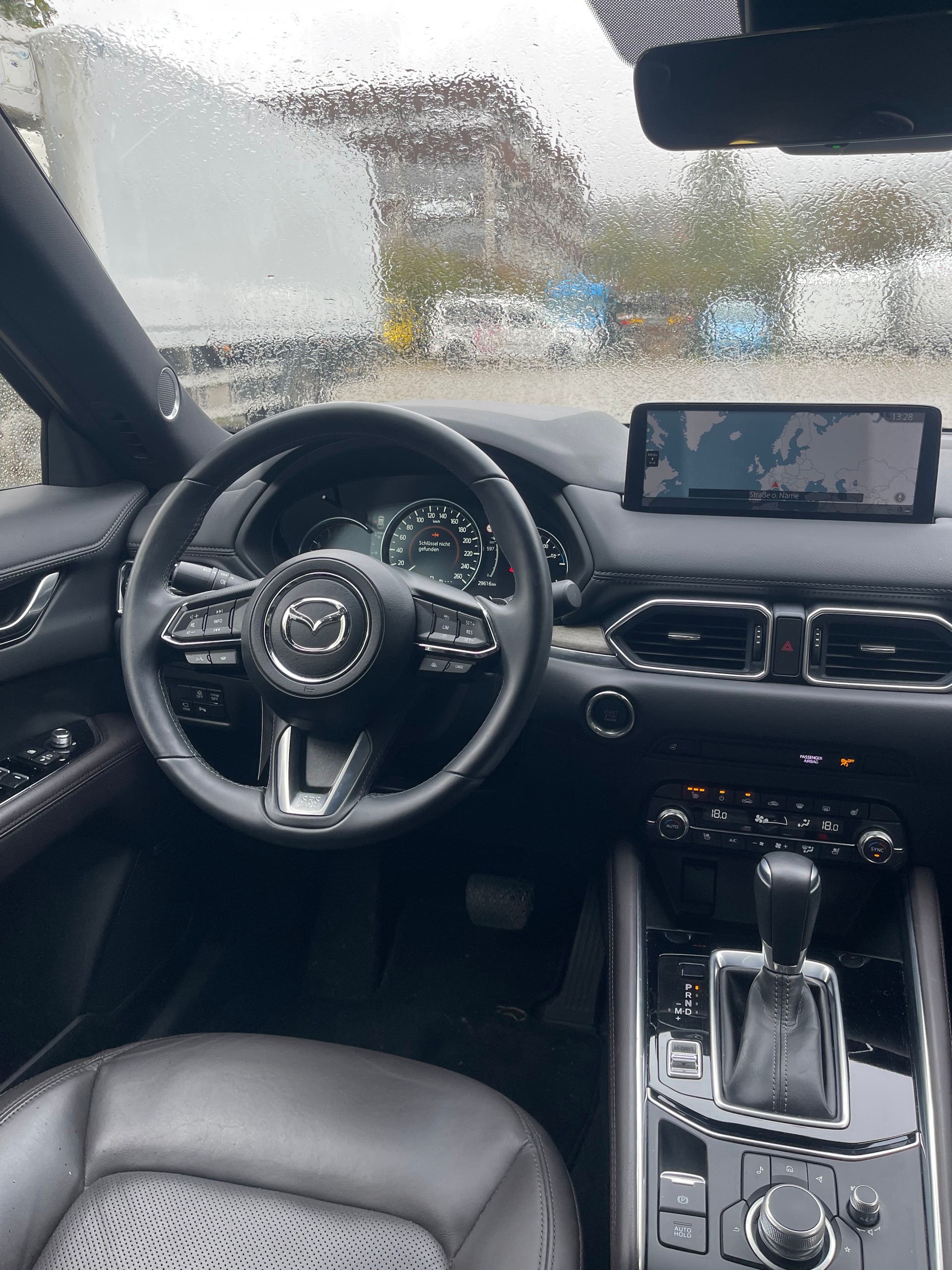 MAZDA CX-5 e-Skyactiv-G 194 Takumi AWD Automat-image-8