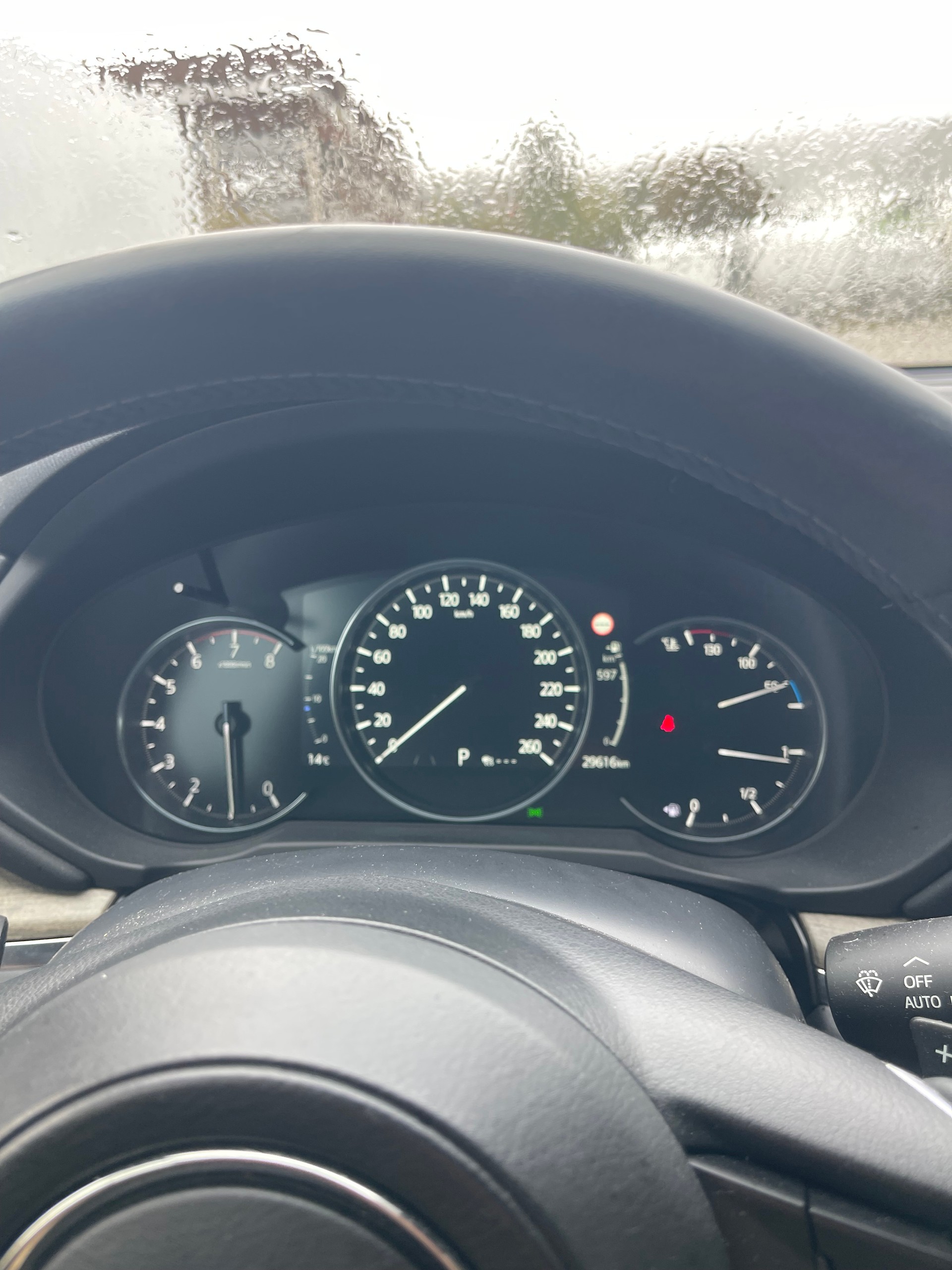 MAZDA CX-5 e-Skyactiv-G 194 Takumi AWD Automat-image-10