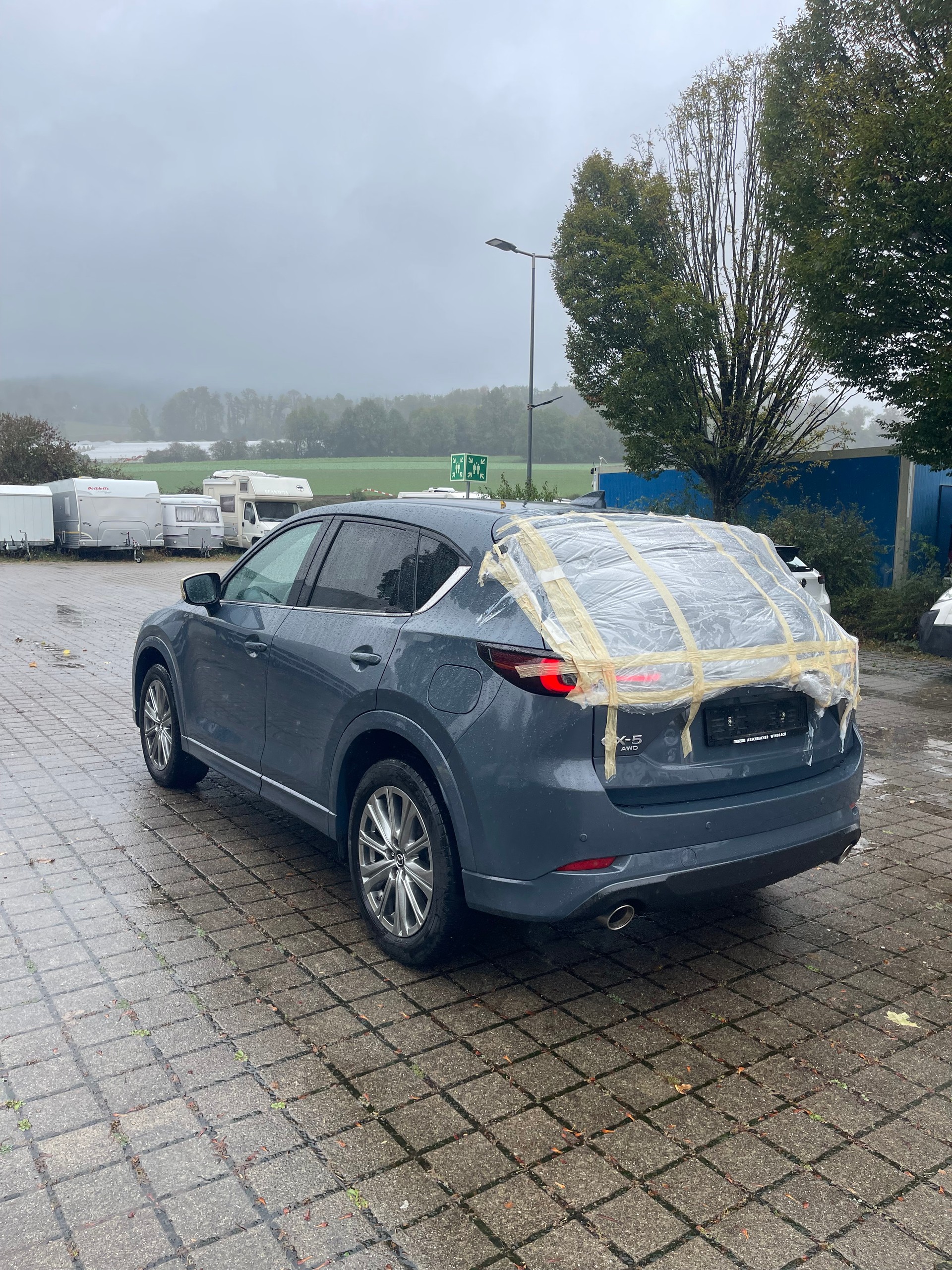 MAZDA CX-5 e-Skyactiv-G 194 Takumi AWD Automat-image-5