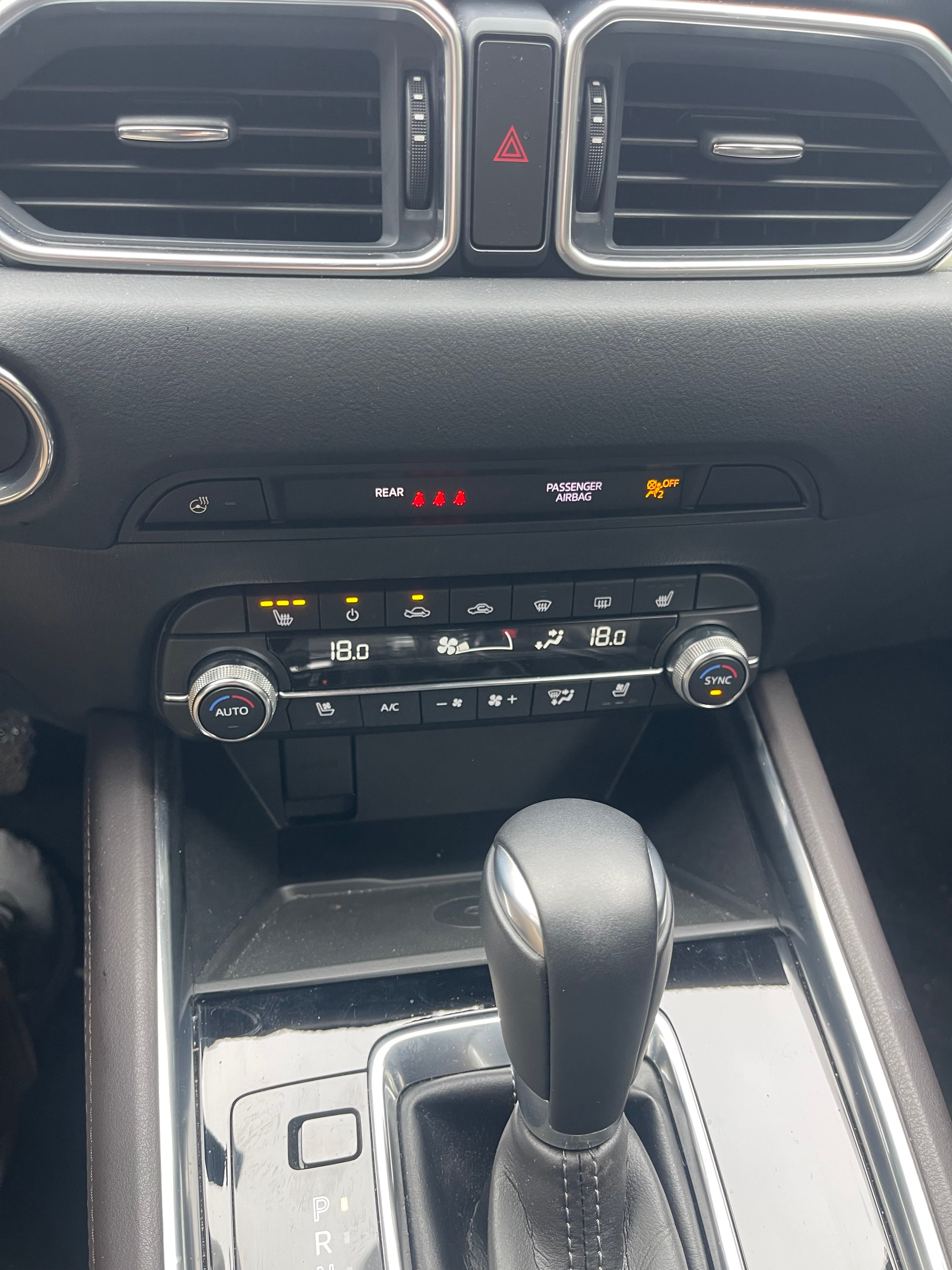 MAZDA CX-5 e-Skyactiv-G 194 Takumi AWD Automat-image-11