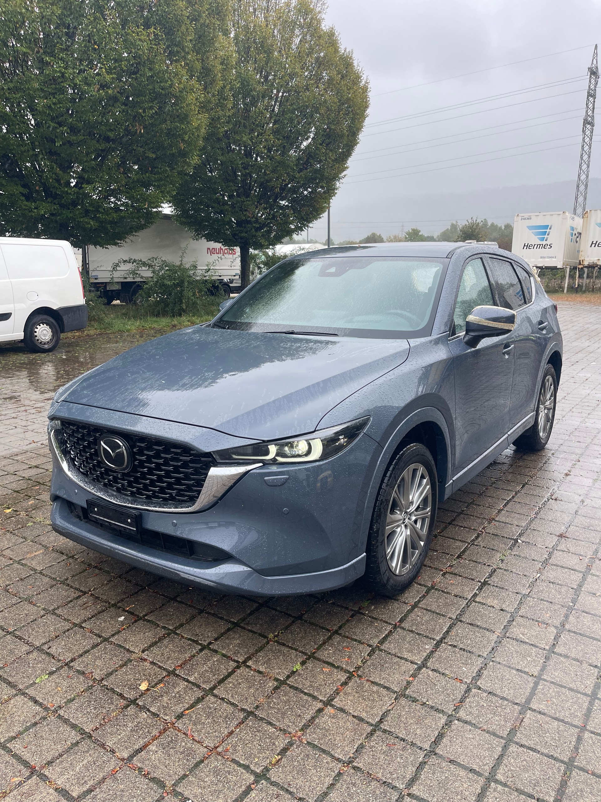 MAZDA CX-5 e-Skyactiv-G 194 Takumi AWD Automat-image-0