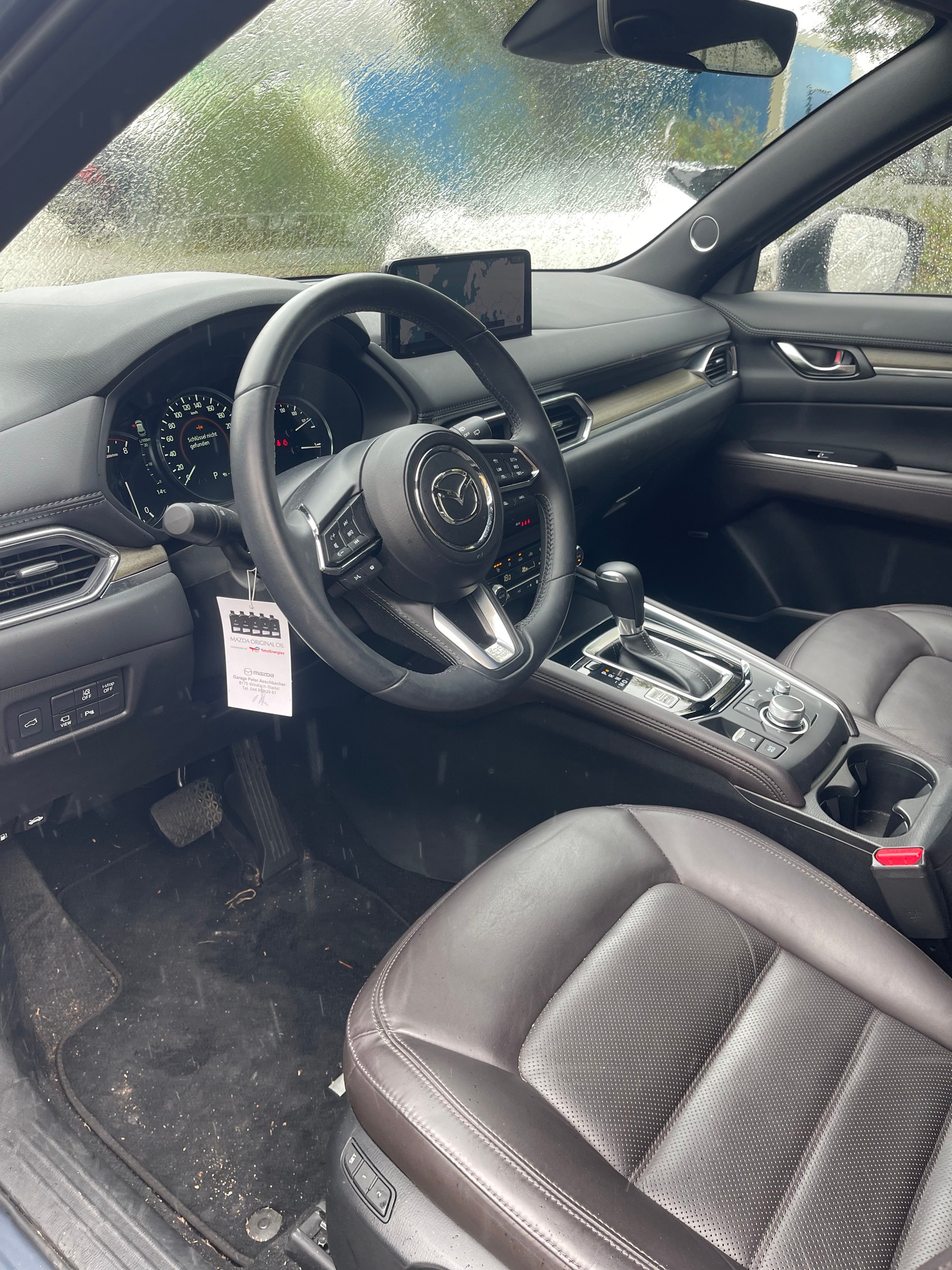 MAZDA CX-5 e-Skyactiv-G 194 Takumi AWD Automat-image-9