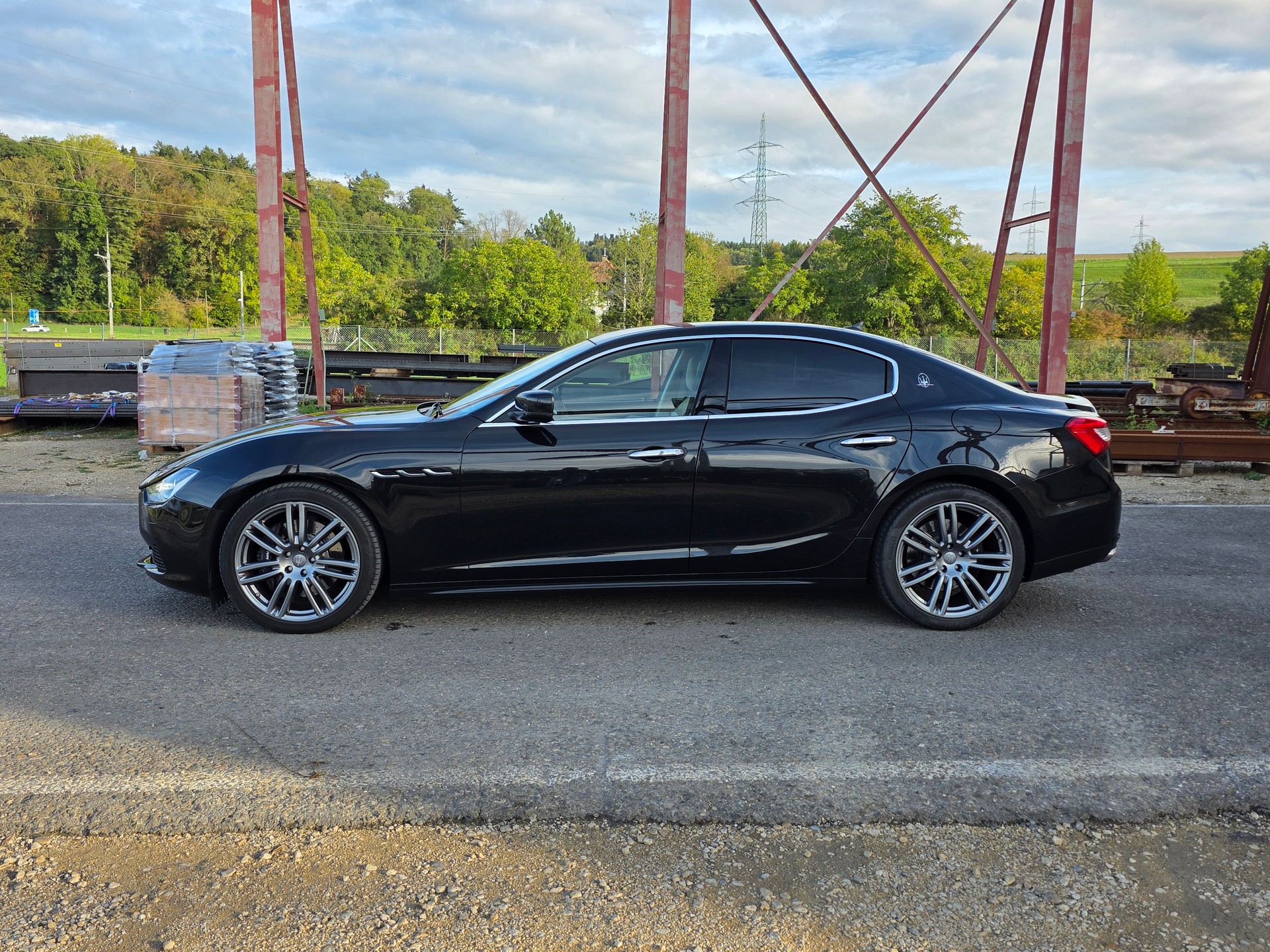 MASERATI Ghibli S Q4 3.0 V6 Automatica / Neu ab Mfk.-image-2