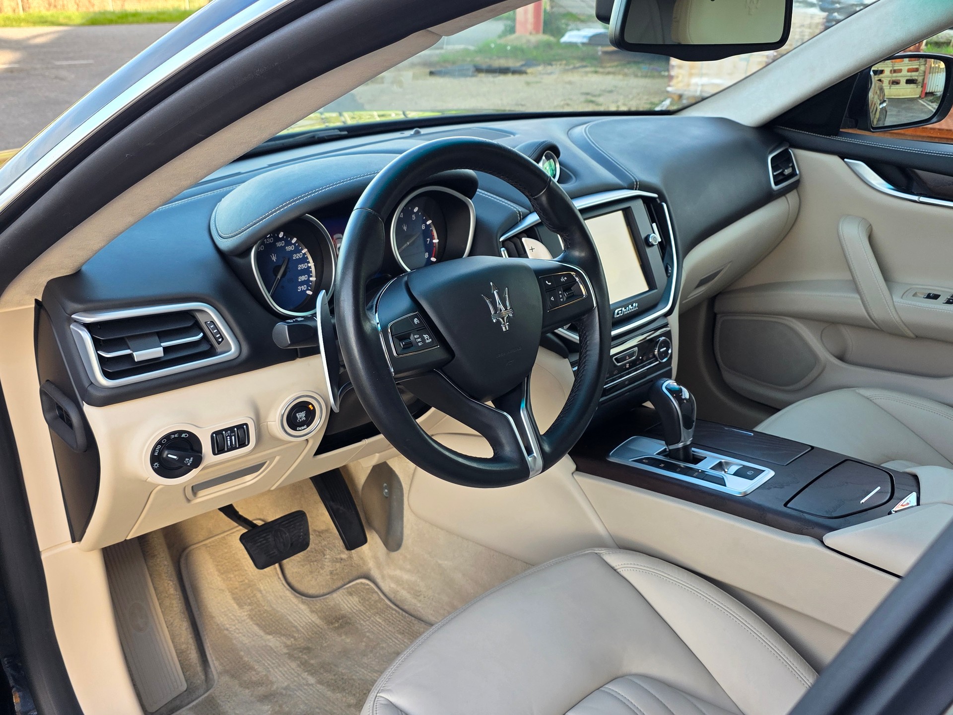 MASERATI Ghibli S Q4 3.0 V6 Automatica / Neu ab Mfk.-image-11