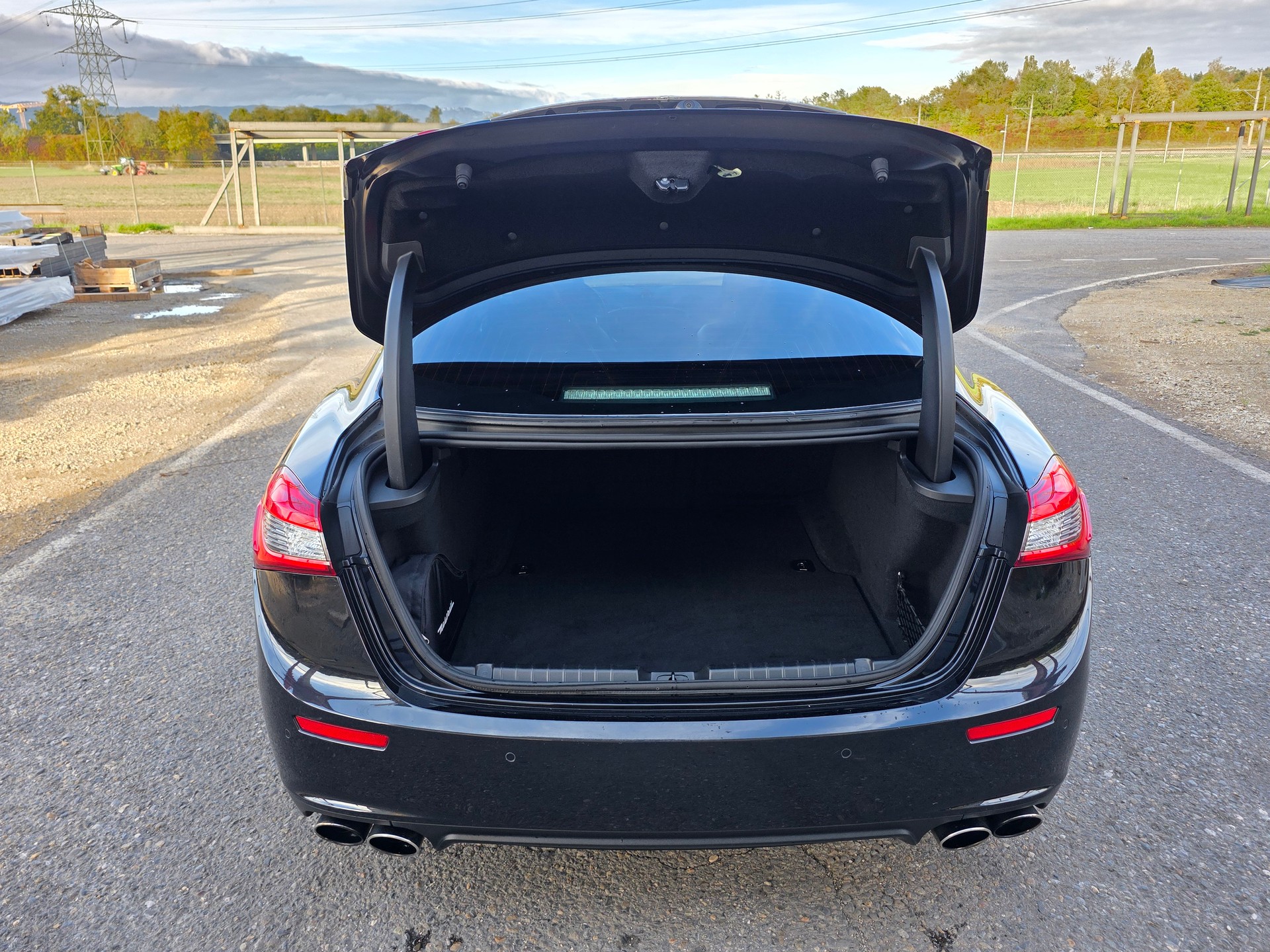 MASERATI Ghibli S Q4 3.0 V6 Automatica / Neu ab Mfk.-image-13