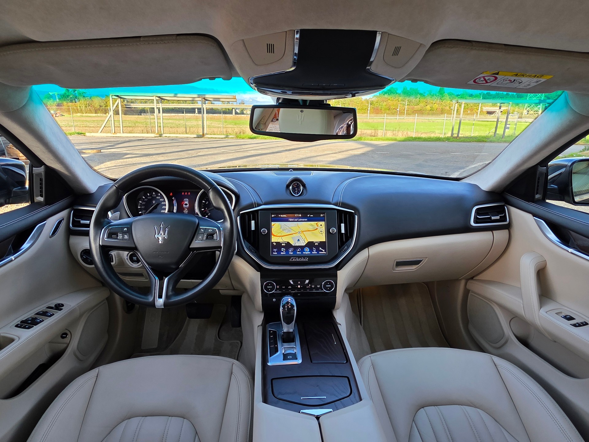 MASERATI Ghibli S Q4 3.0 V6 Automatica / Neu ab Mfk.-image-12
