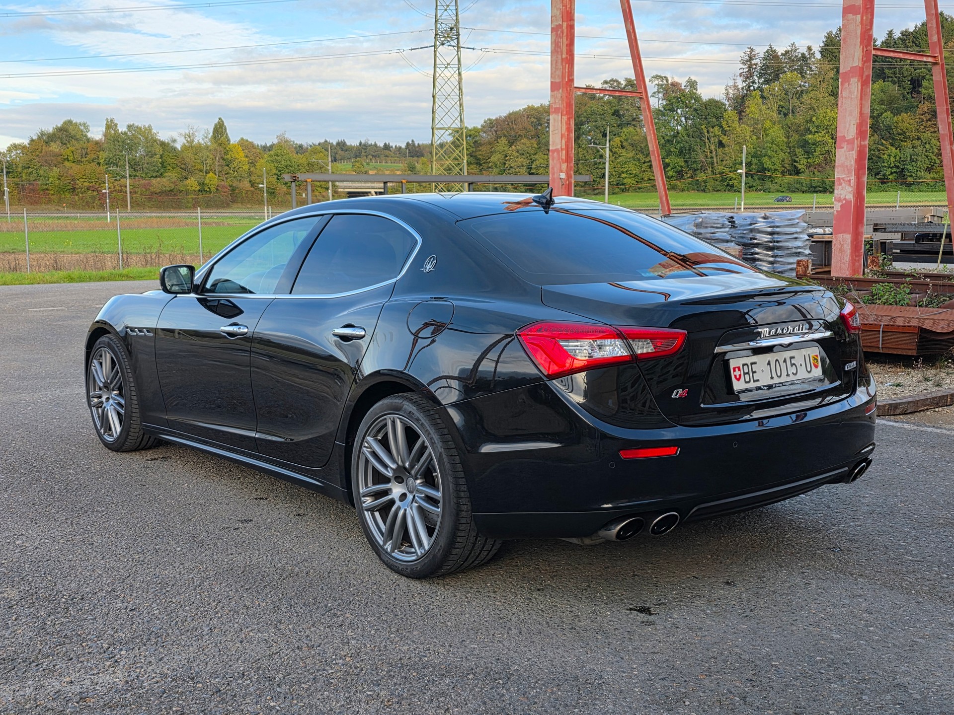 MASERATI Ghibli S Q4 3.0 V6 Automatica / Neu ab Mfk.-image-5