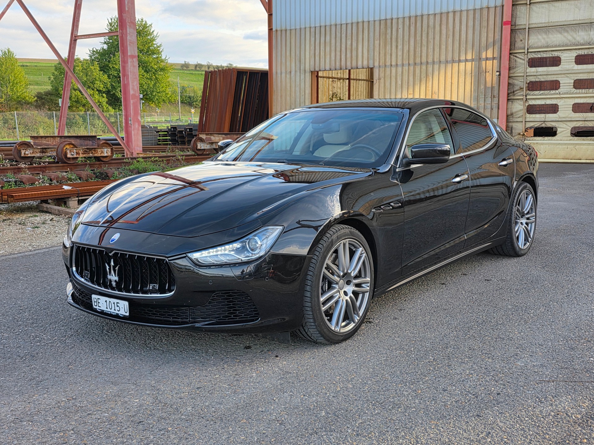 MASERATI Ghibli S Q4 3.0 V6 Automatica / Neu ab Mfk.-image-4