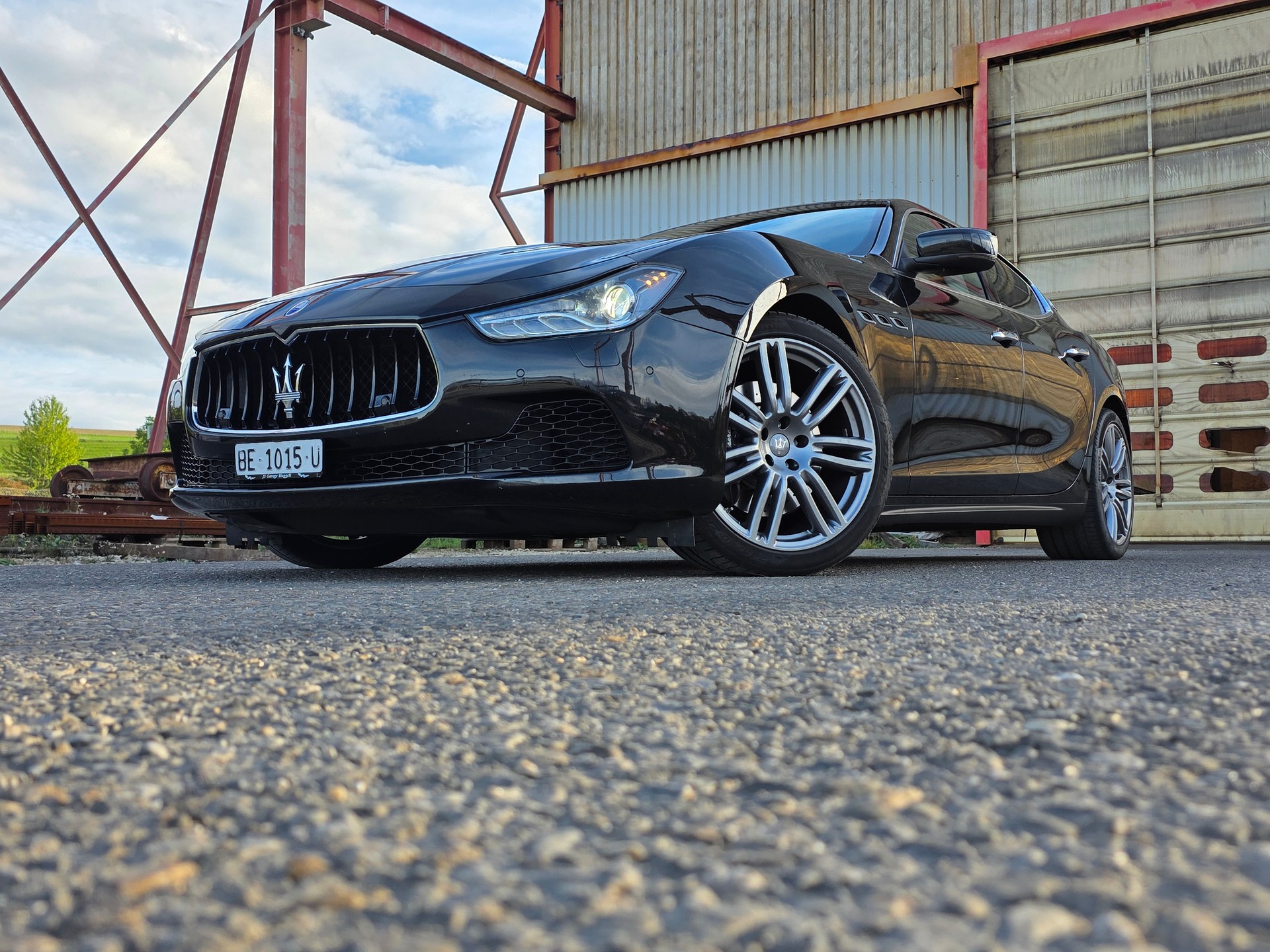 MASERATI Ghibli S Q4 3.0 V6 Automatica / Neu ab Mfk.-image-6