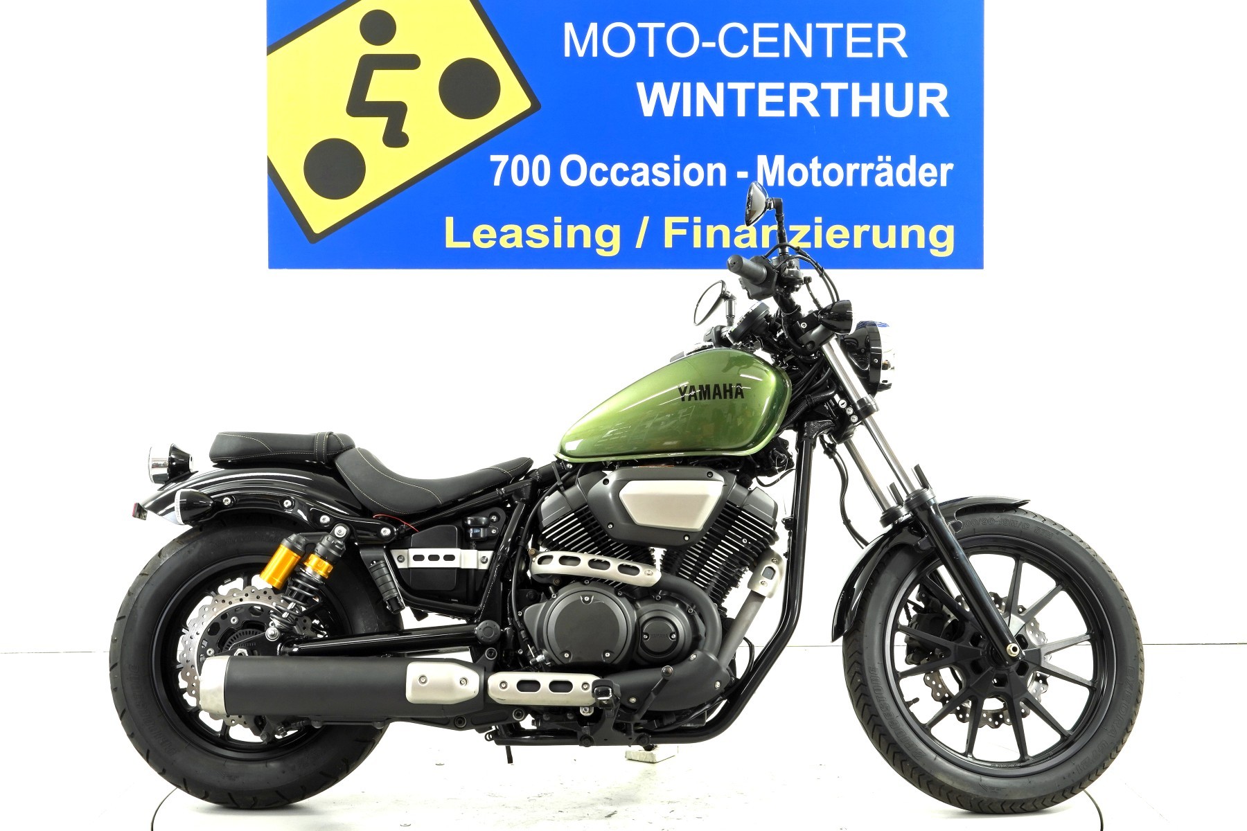 YAMAHA XV 950 R ABS