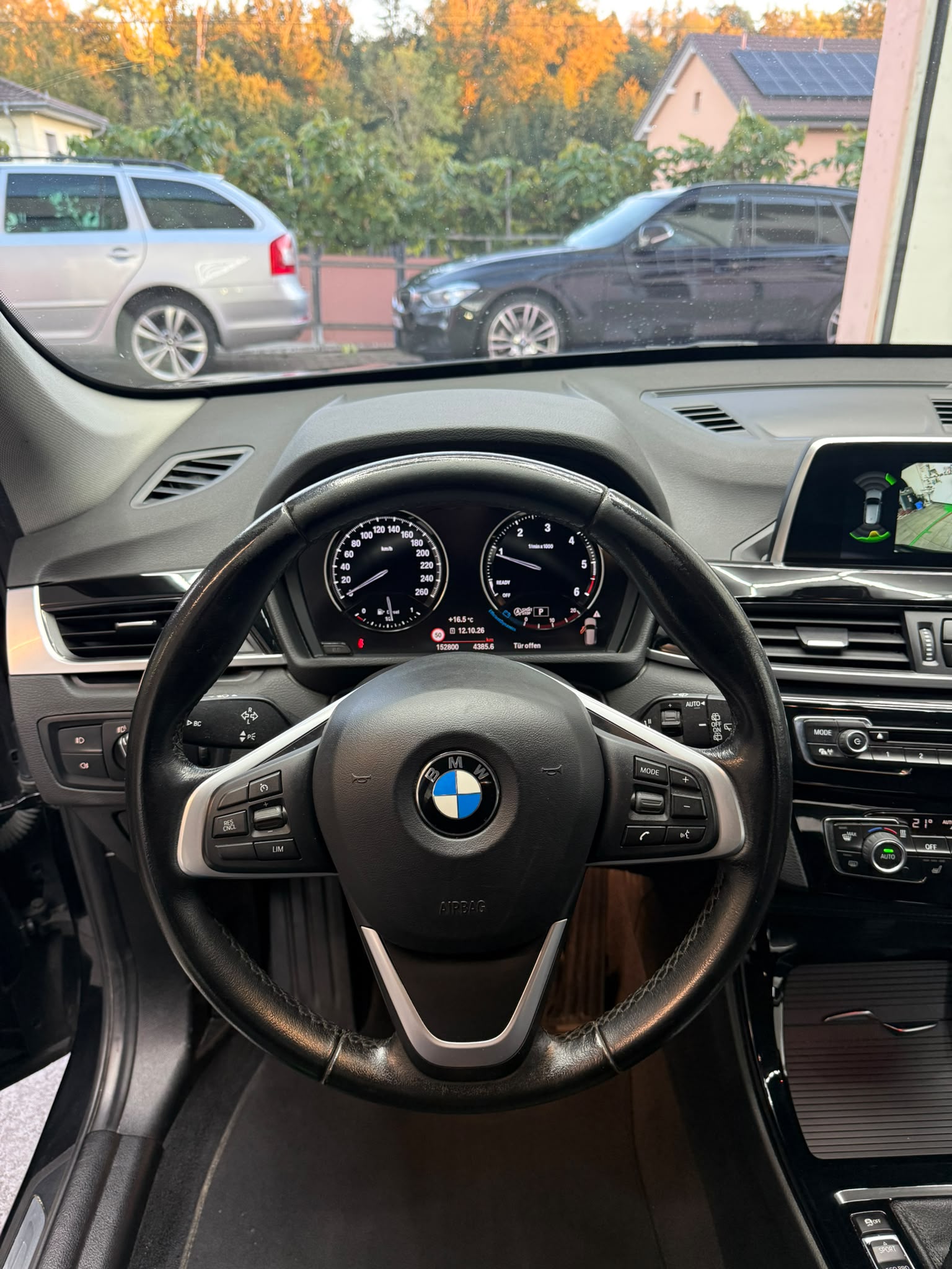 BMW X1 xDrive 18d Swiss Advantage Sport Steptronic-image-8