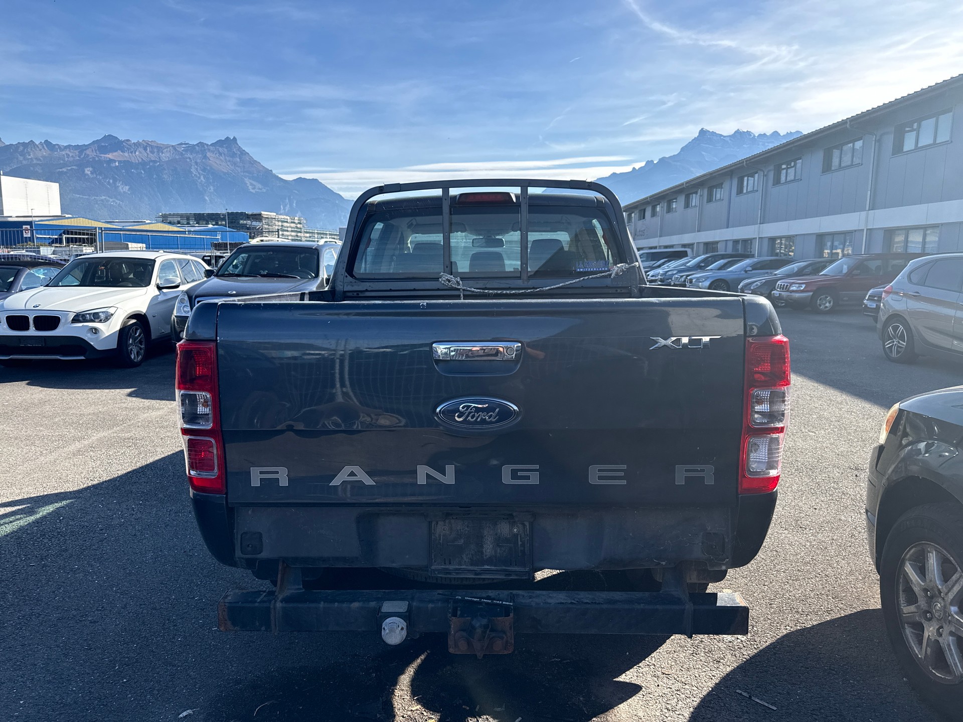 FORD Ranger XLT 2.2 TDCi 4x4-image-4
