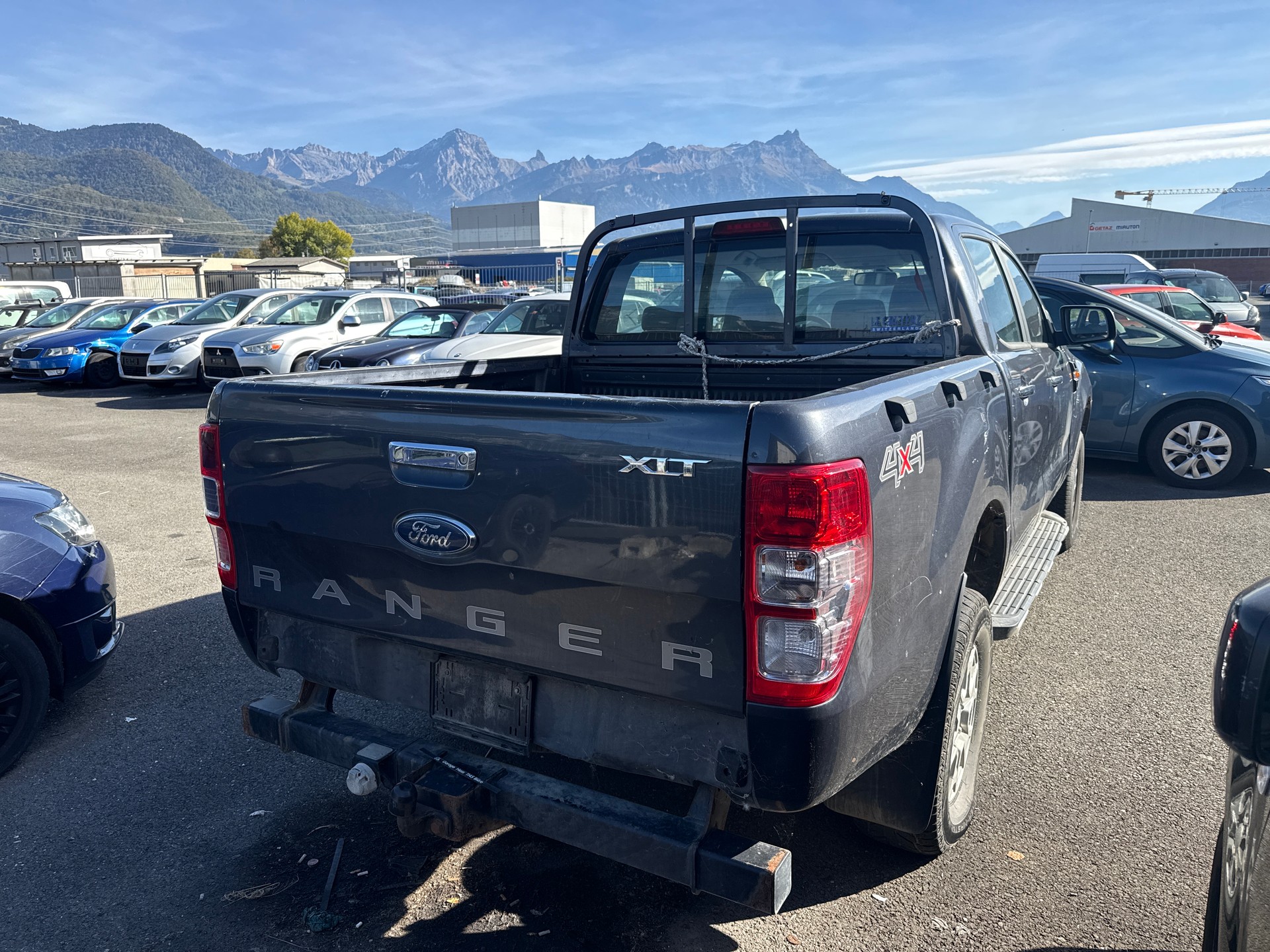 FORD Ranger XLT 2.2 TDCi 4x4-image-3