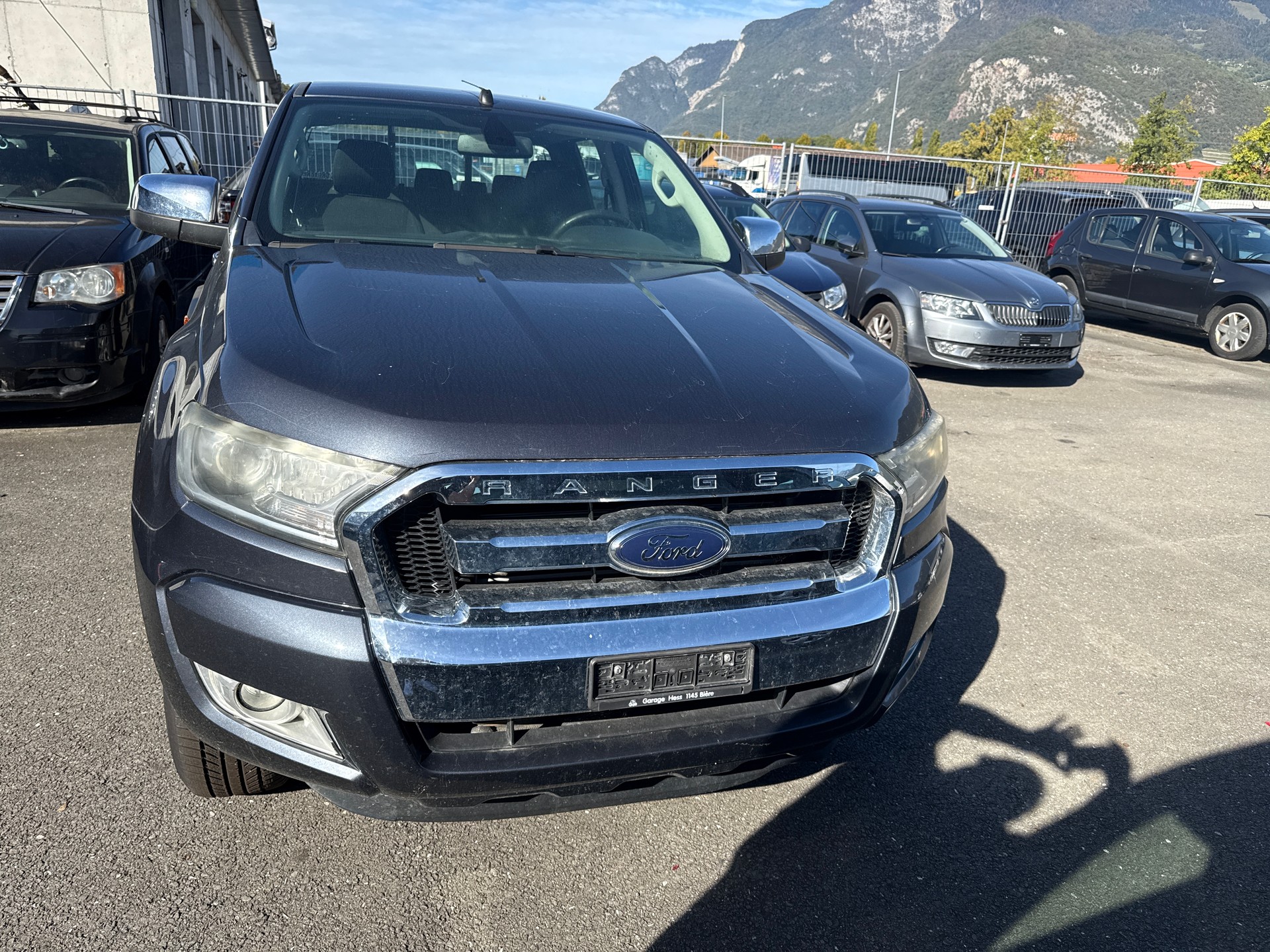 FORD Ranger XLT 2.2 TDCi 4x4-image-1