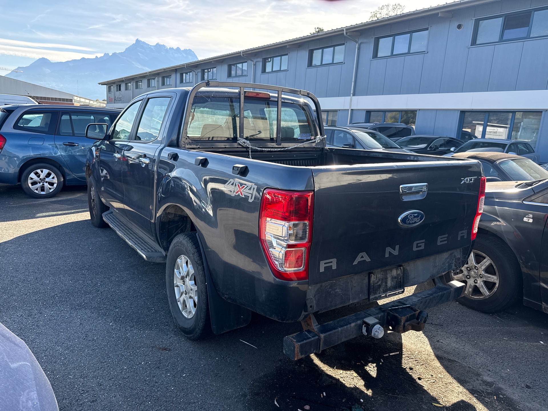 FORD Ranger XLT 2.2 TDCi 4x4-image-5
