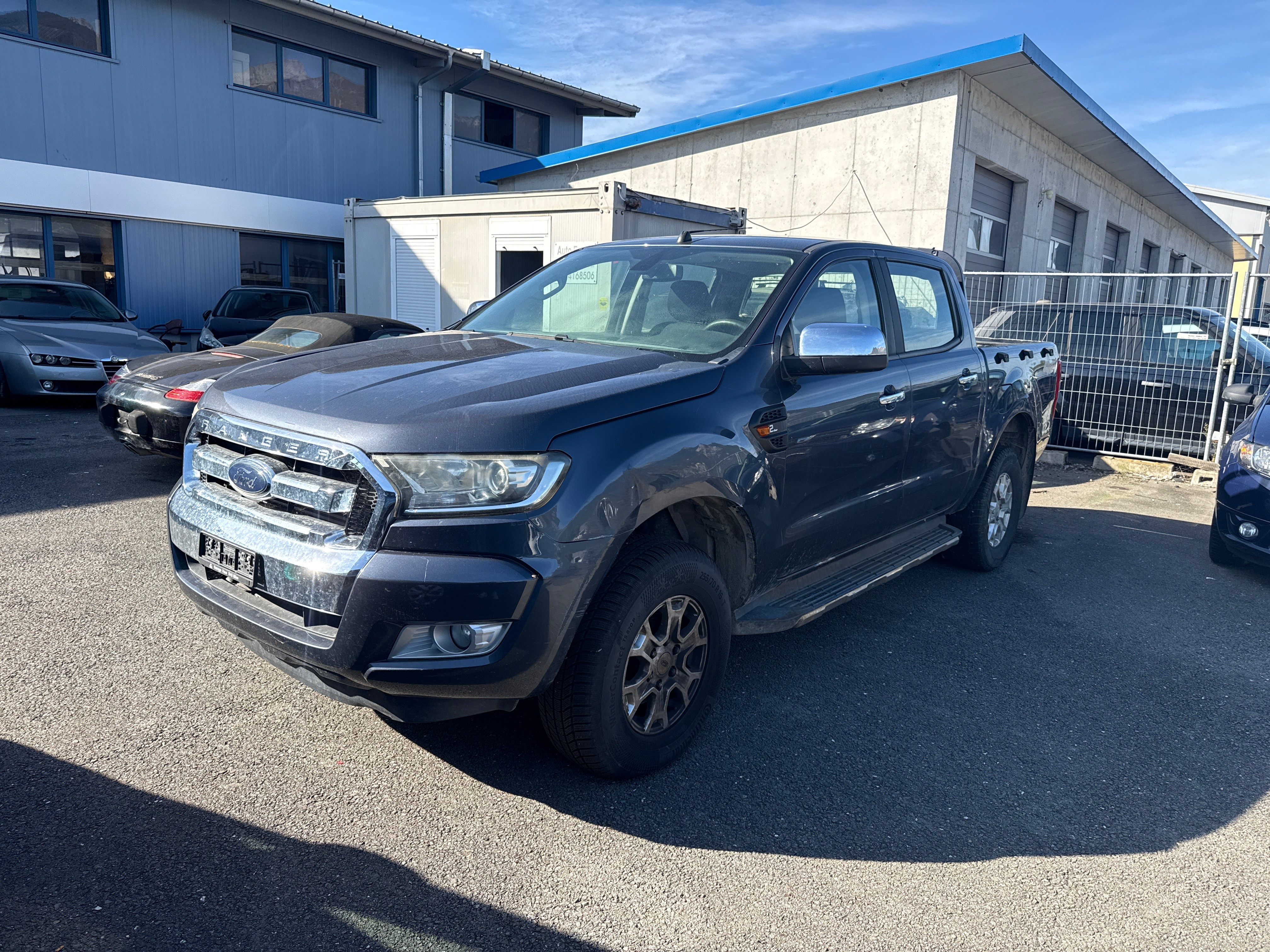 Car photo