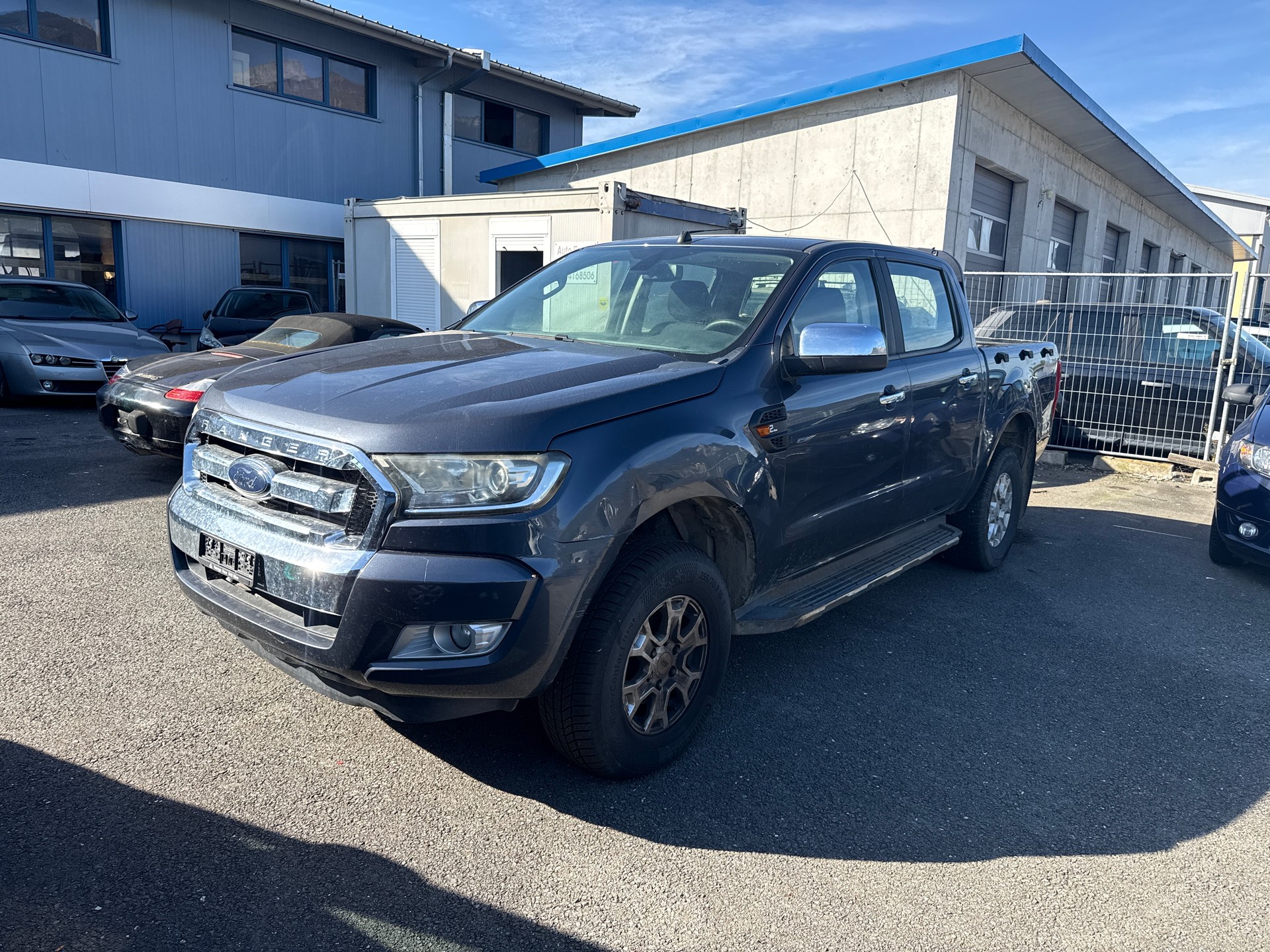 FORD Ranger XLT 2.2 TDCi 4x4-image-0