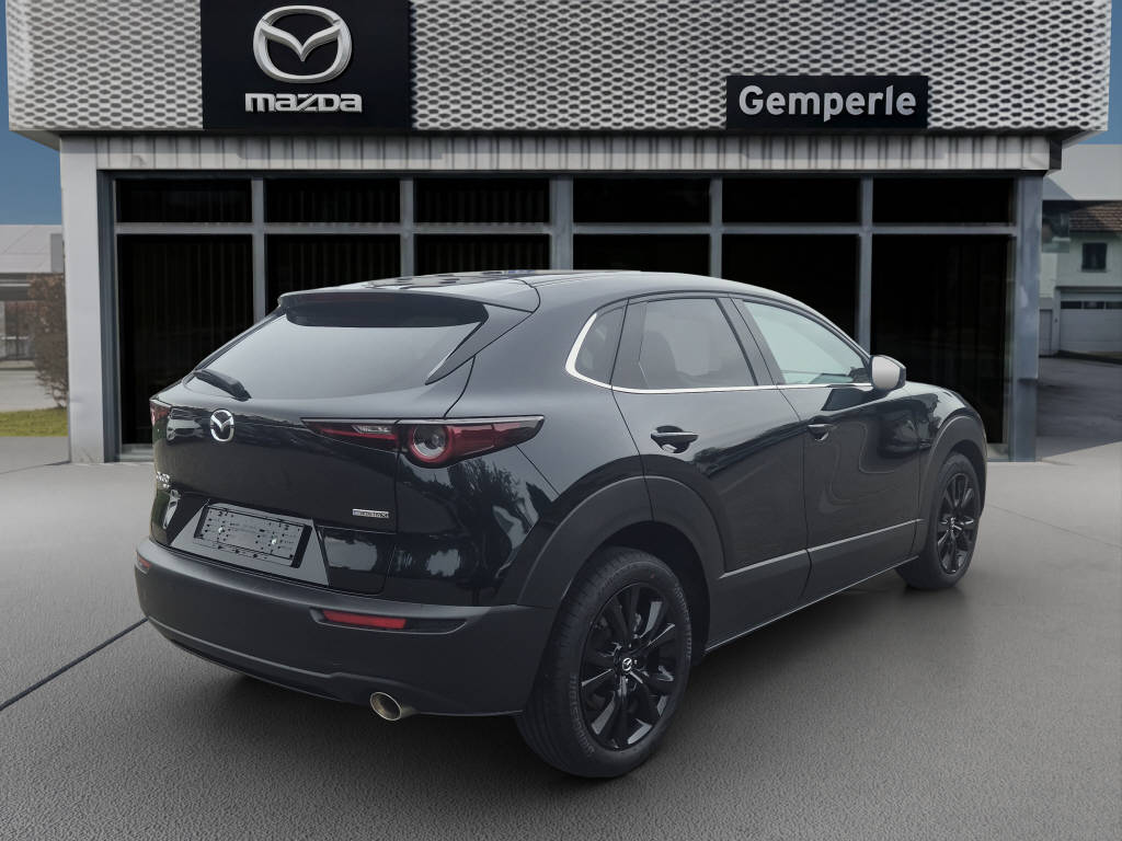 MAZDA CX-30 2.0 186 Homura AWD-image-4