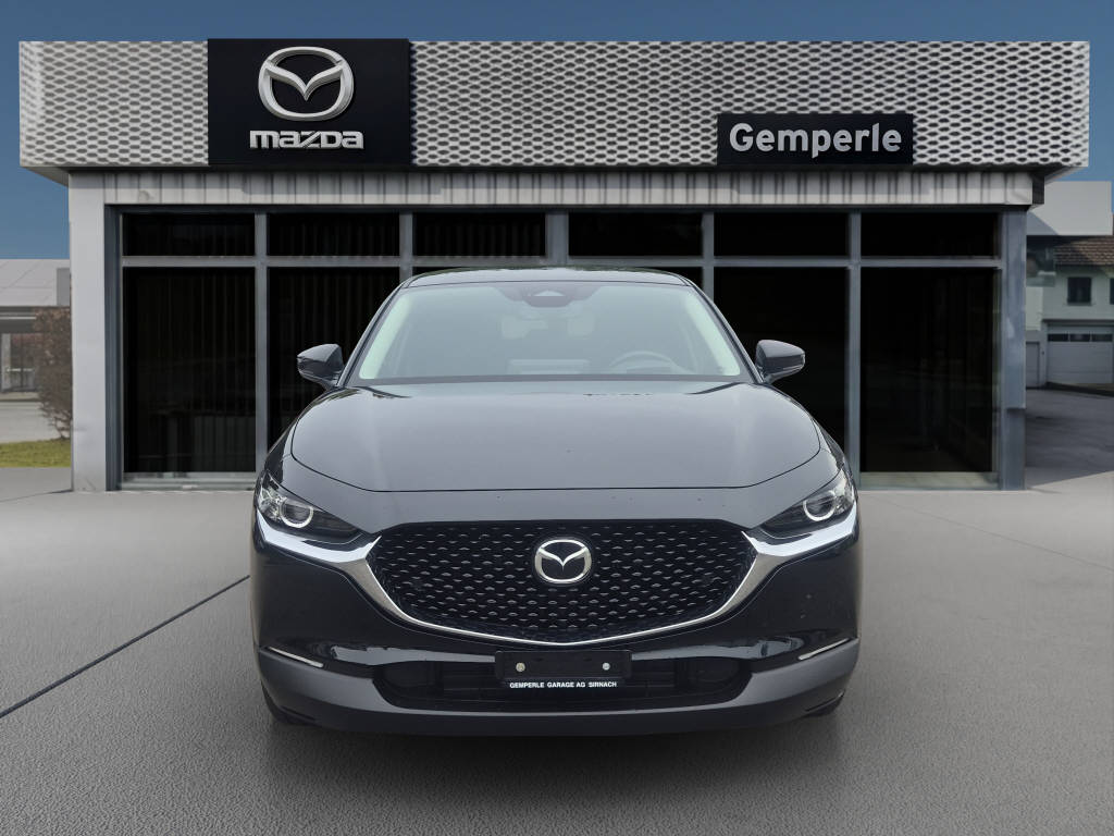 MAZDA CX-30 2.0 186 Homura AWD-image-7