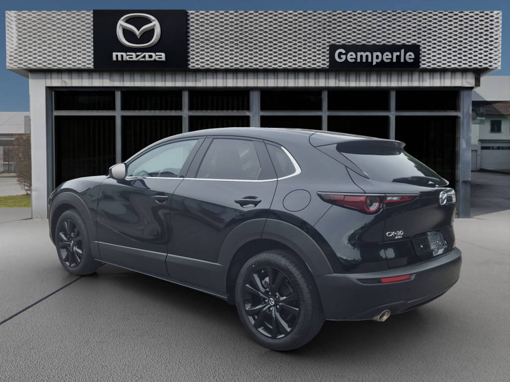 MAZDA CX-30 2.0 186 Homura AWD-image-2