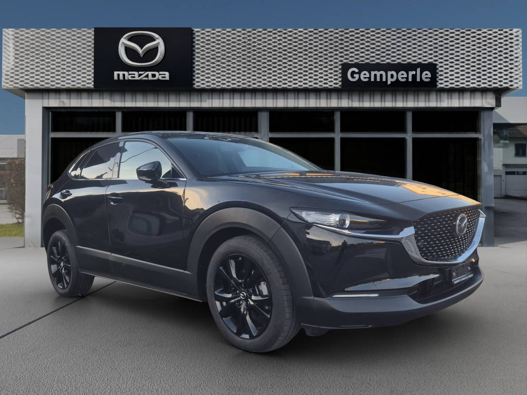 MAZDA CX-30 2.0 186 Homura AWD-image-6
