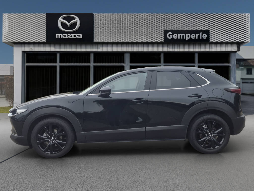 MAZDA CX-30 2.0 186 Homura AWD-image-1