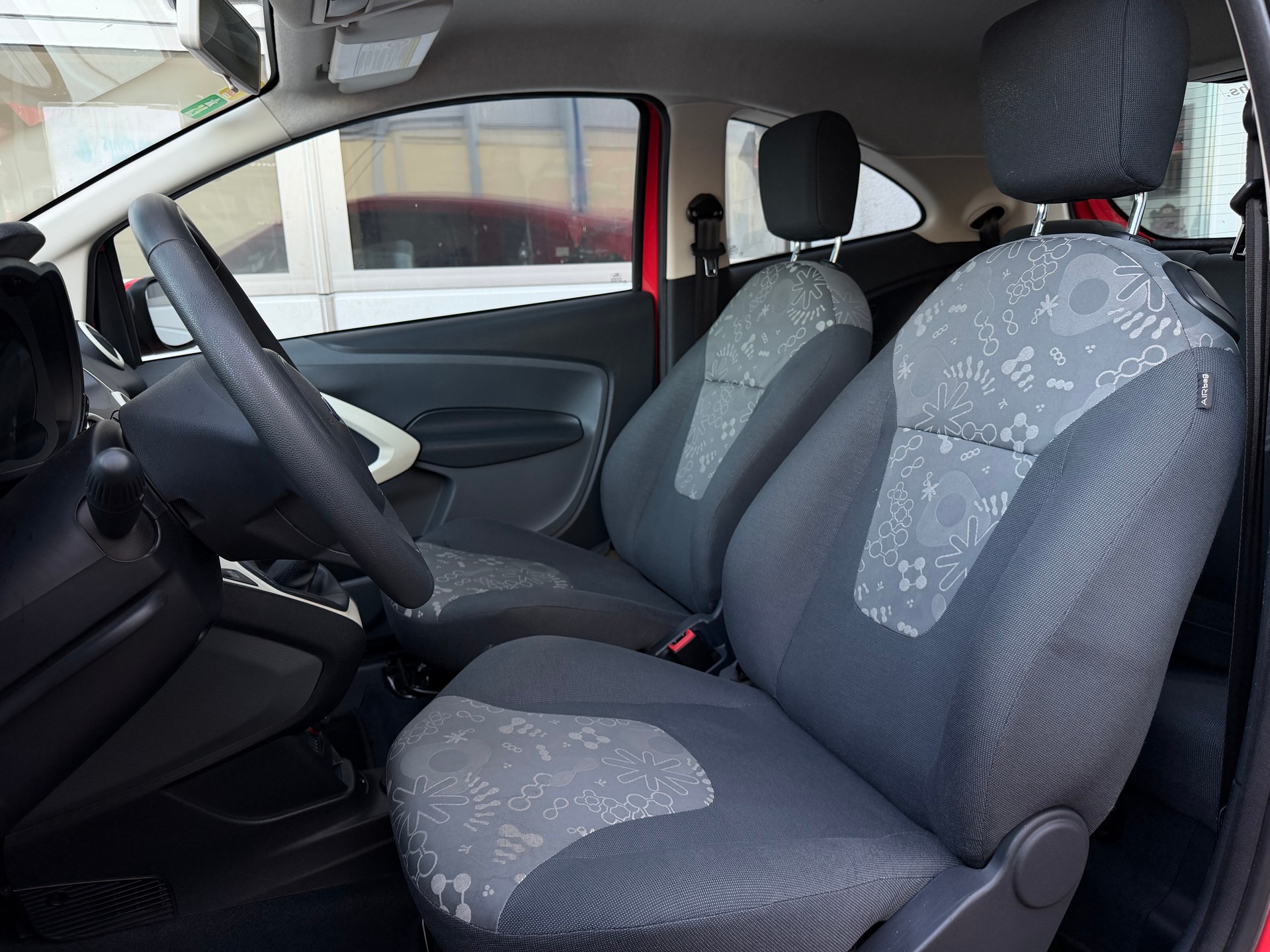 FORD KA 1.25 Ambiente*Frisch ab MFK&Service*-image-11