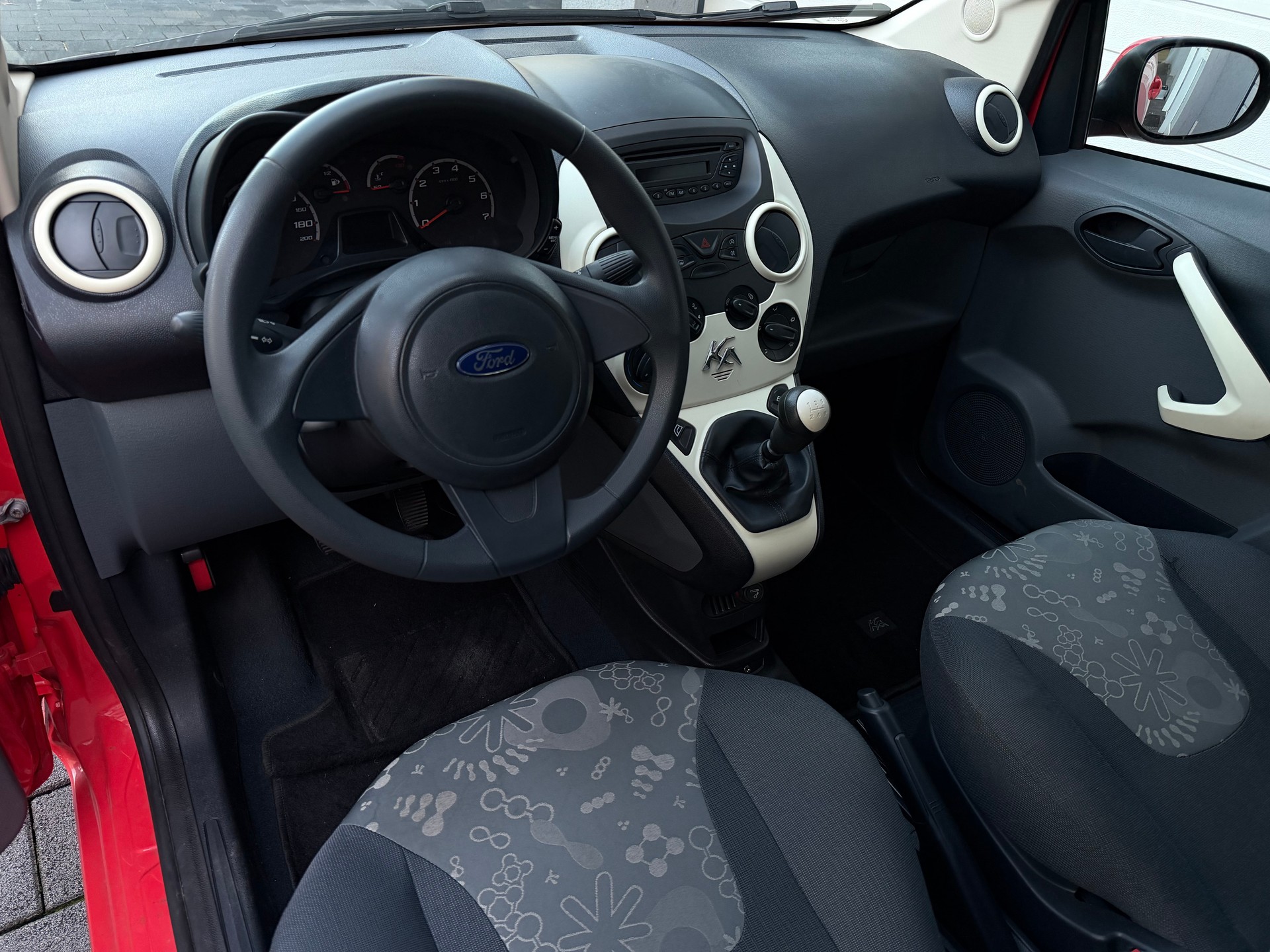FORD KA 1.25 Ambiente*Frisch ab MFK&Service*-image-10