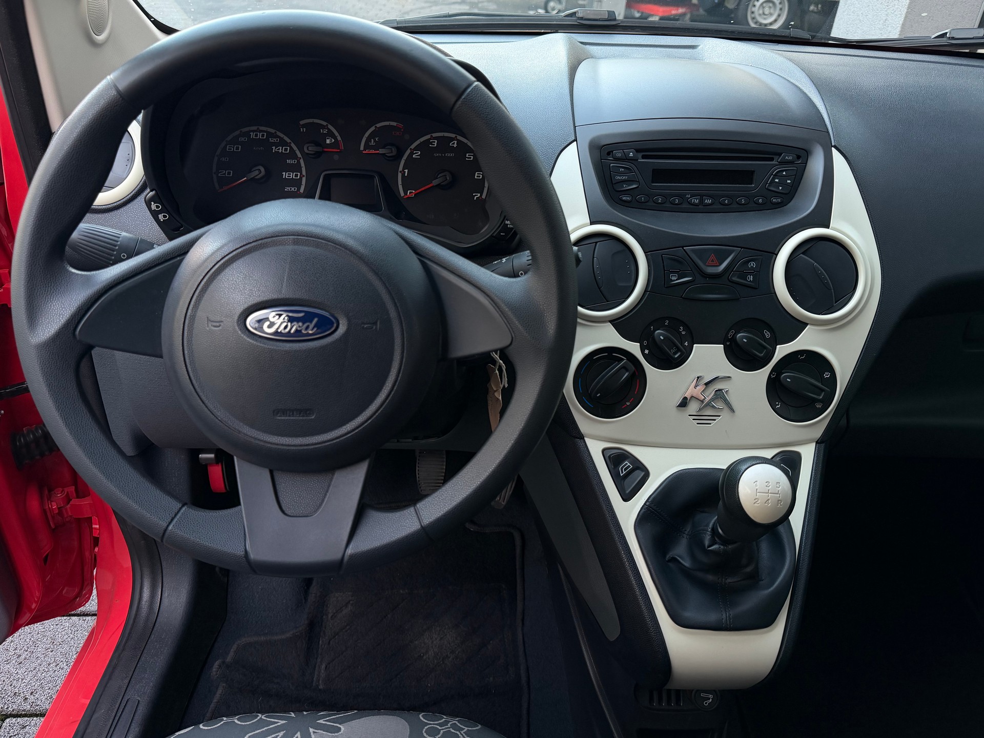FORD KA 1.25 Ambiente*Frisch ab MFK&Service*-image-9